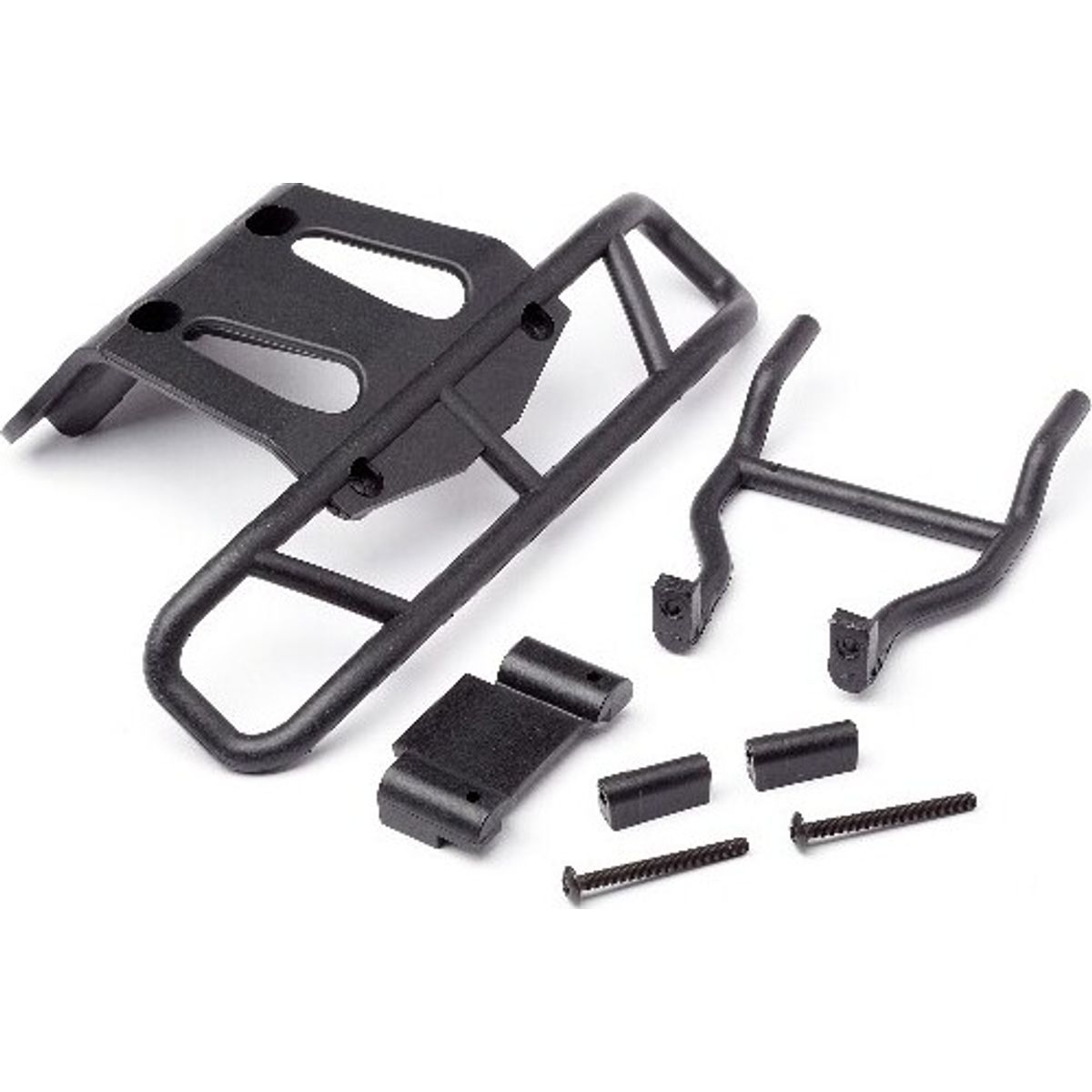 Front Bumper Set (strada Evo Sc) - Mv22615 - Maverick Rc