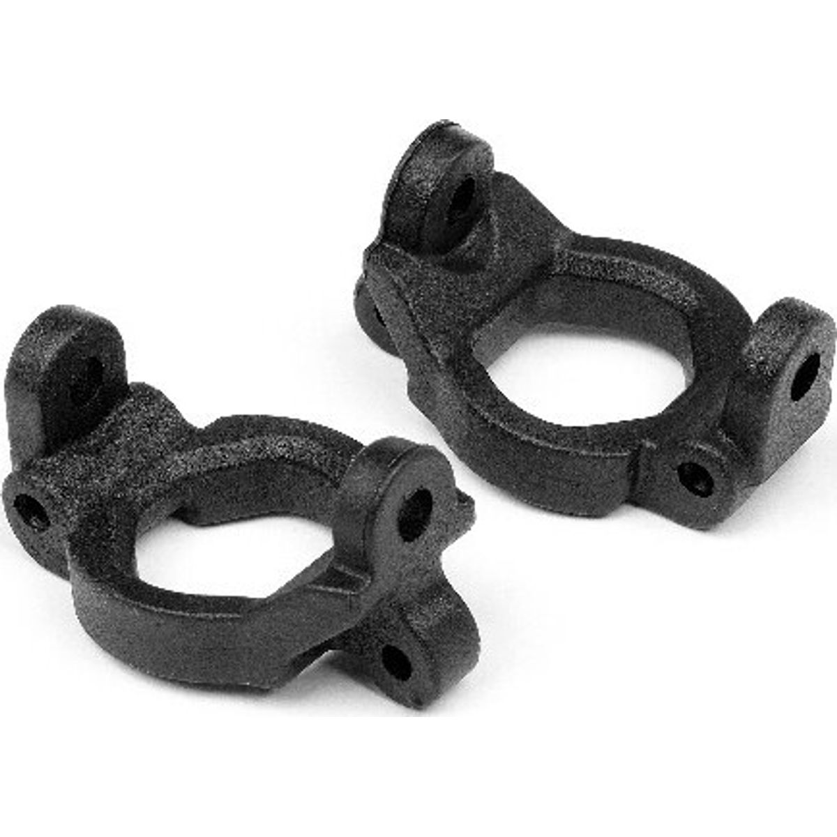 Front Castor Block 2pcs (all Ion) - Mv28005 - Maverick Rc