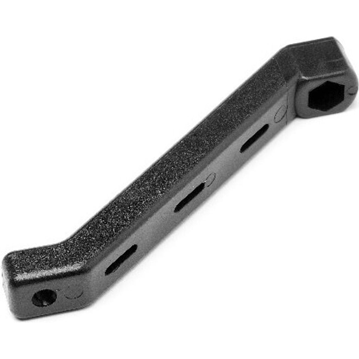 Front Chassis Brace (blackout Mt) - Mv24047 - Maverick Rc