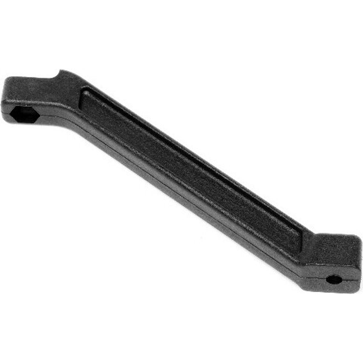 Front Chassis Stiffener - Hp67401 - Hpi Racing