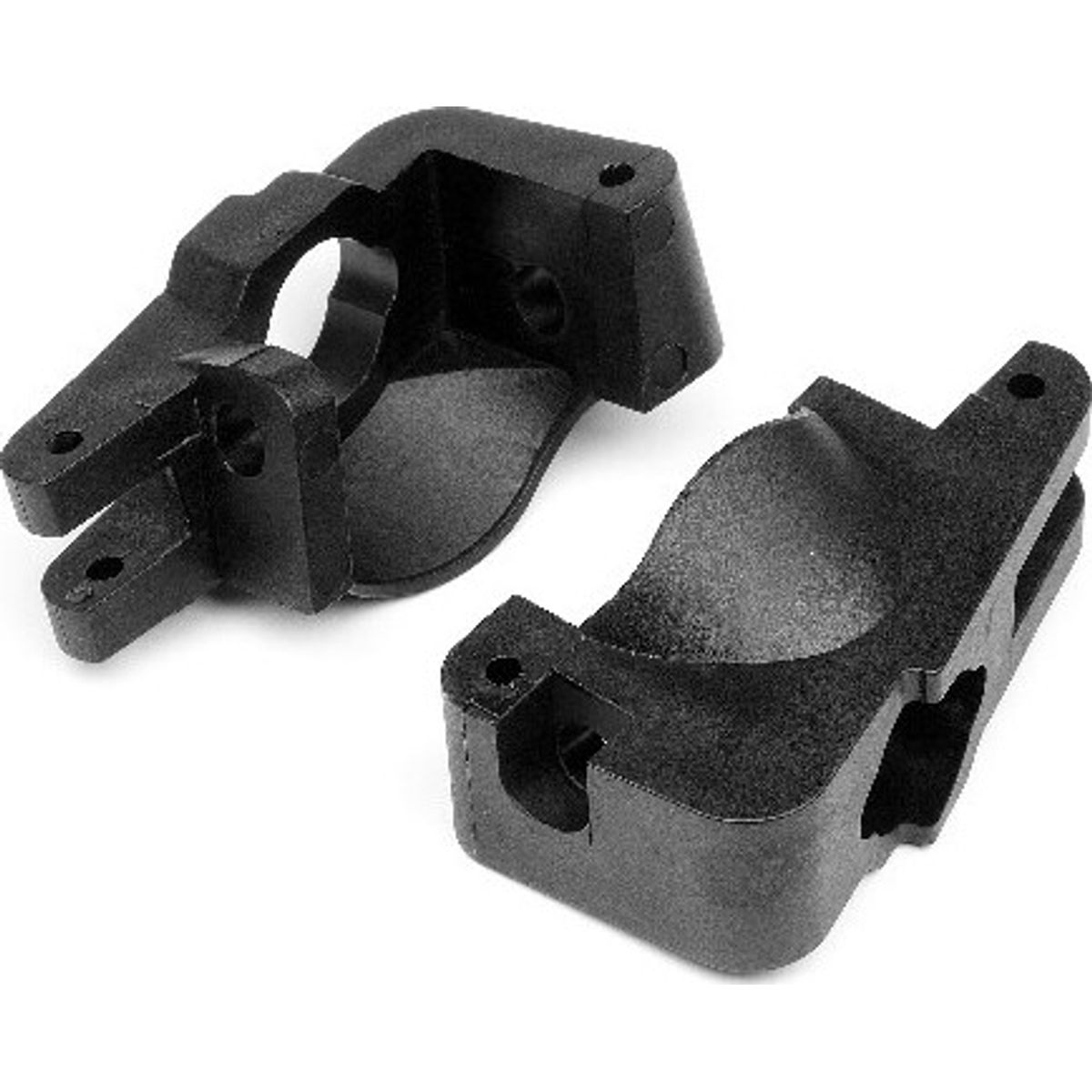 Front Hub Carriers - Hp101164 - Hpi Racing