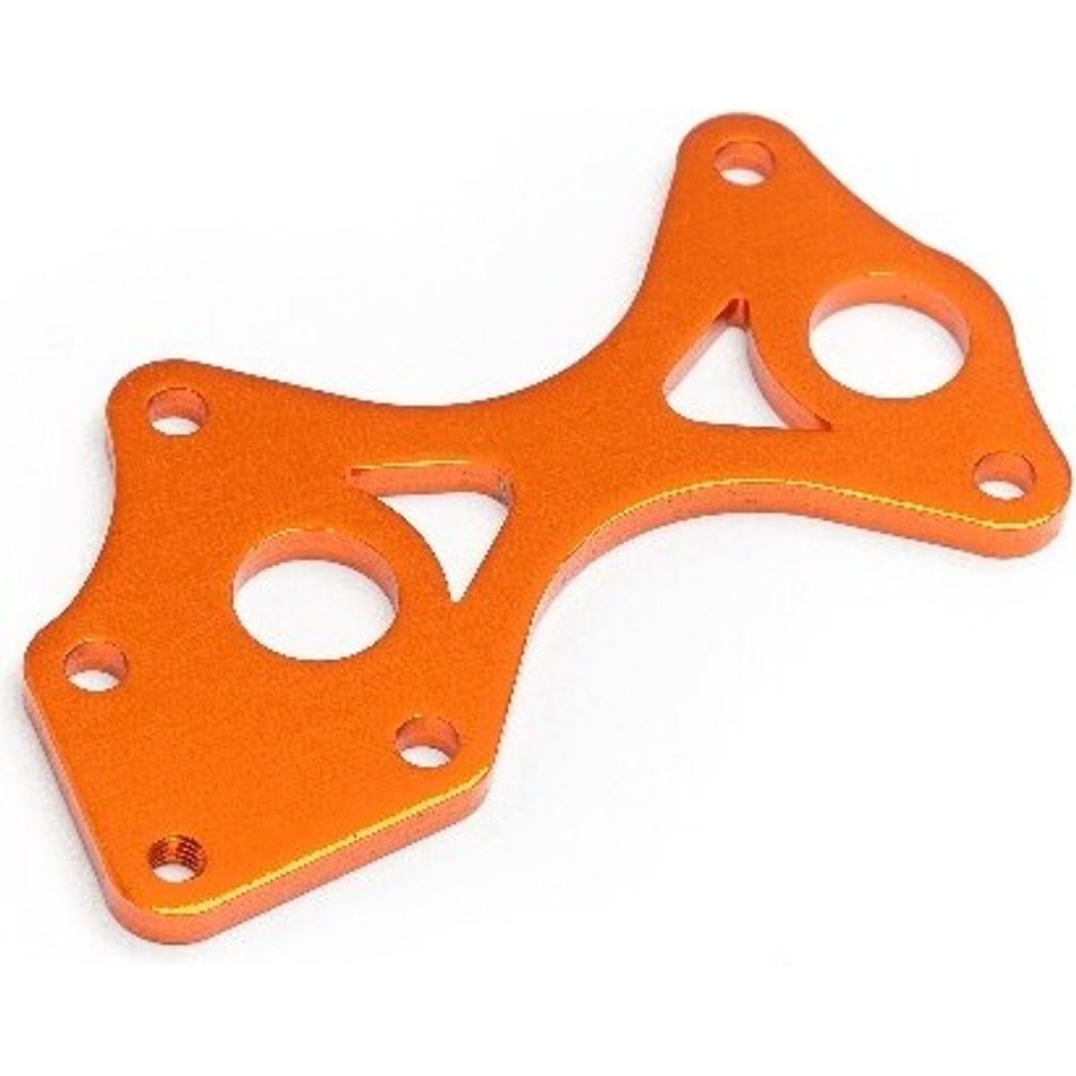 Front Holder For Diff. Gear 7075 Trophy Truggy - Hp101762 - Hpi Racing