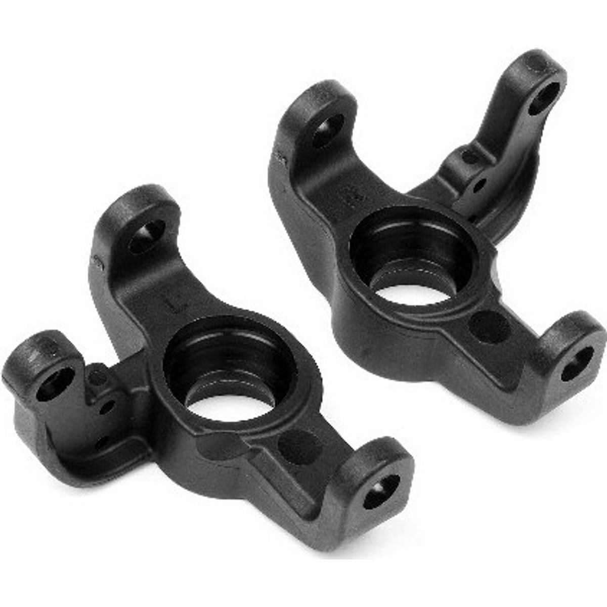 Front Steering Block Set (pr) - Hp101363 - Hpi Racing