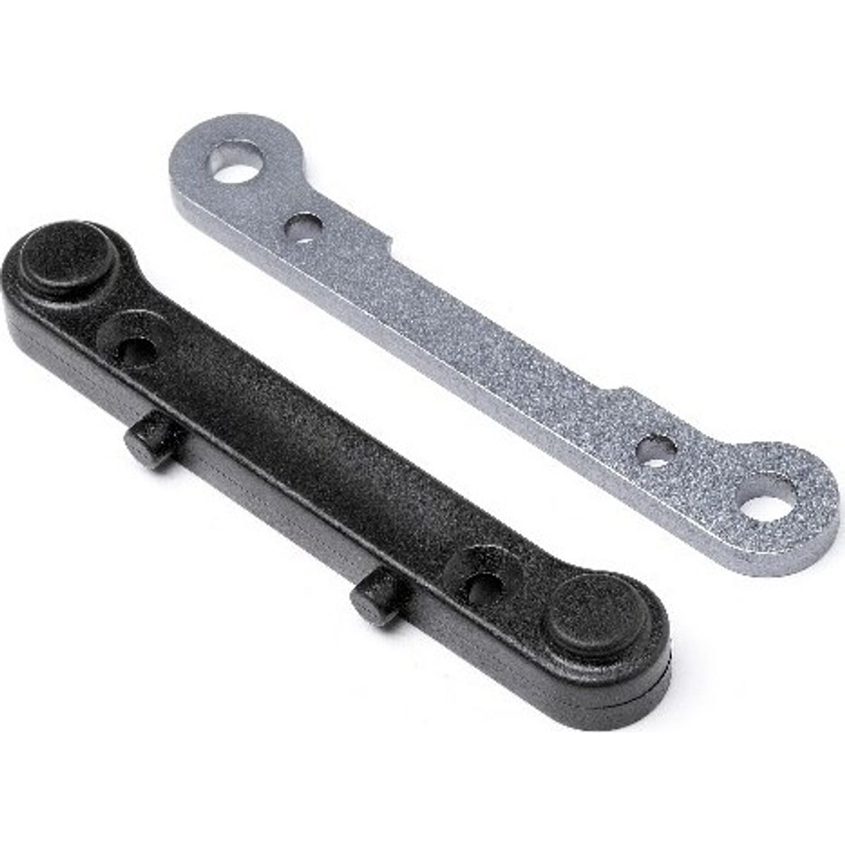 Front Sus.arm Holders (blackout Mt) - Mv24051 - Maverick Rc