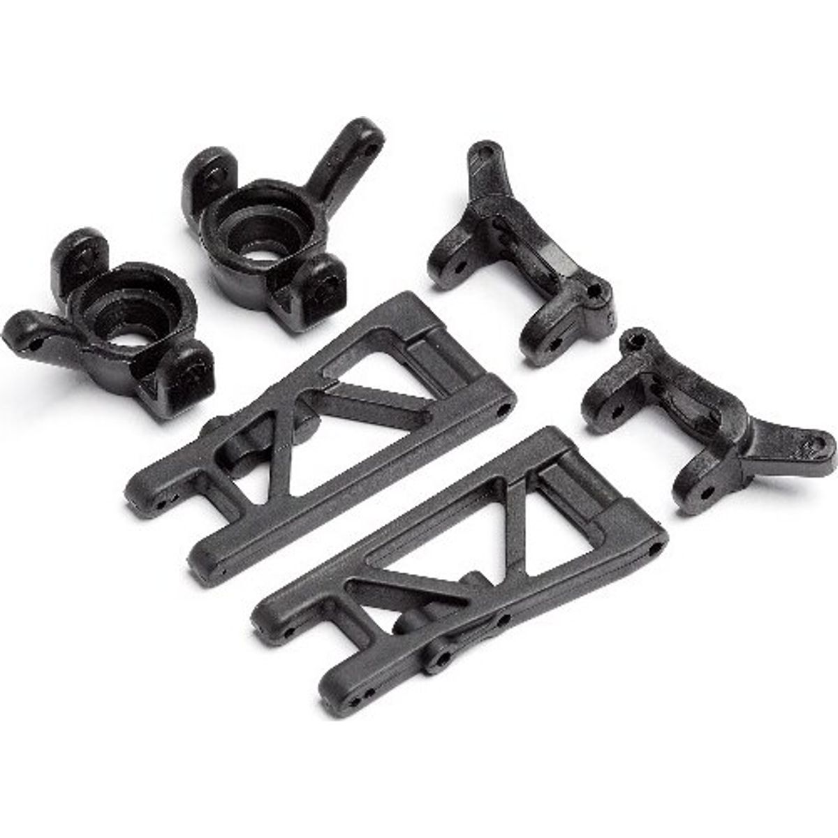 Front Suspension Arm Set - Hp105514 - Hpi Racing