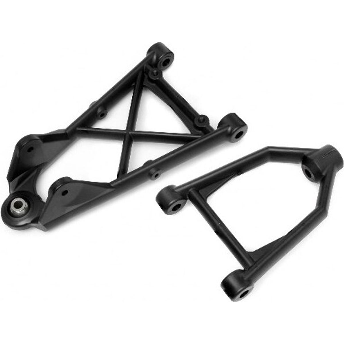 Front Suspension Arm Set - Hp85400 - Hpi Racing