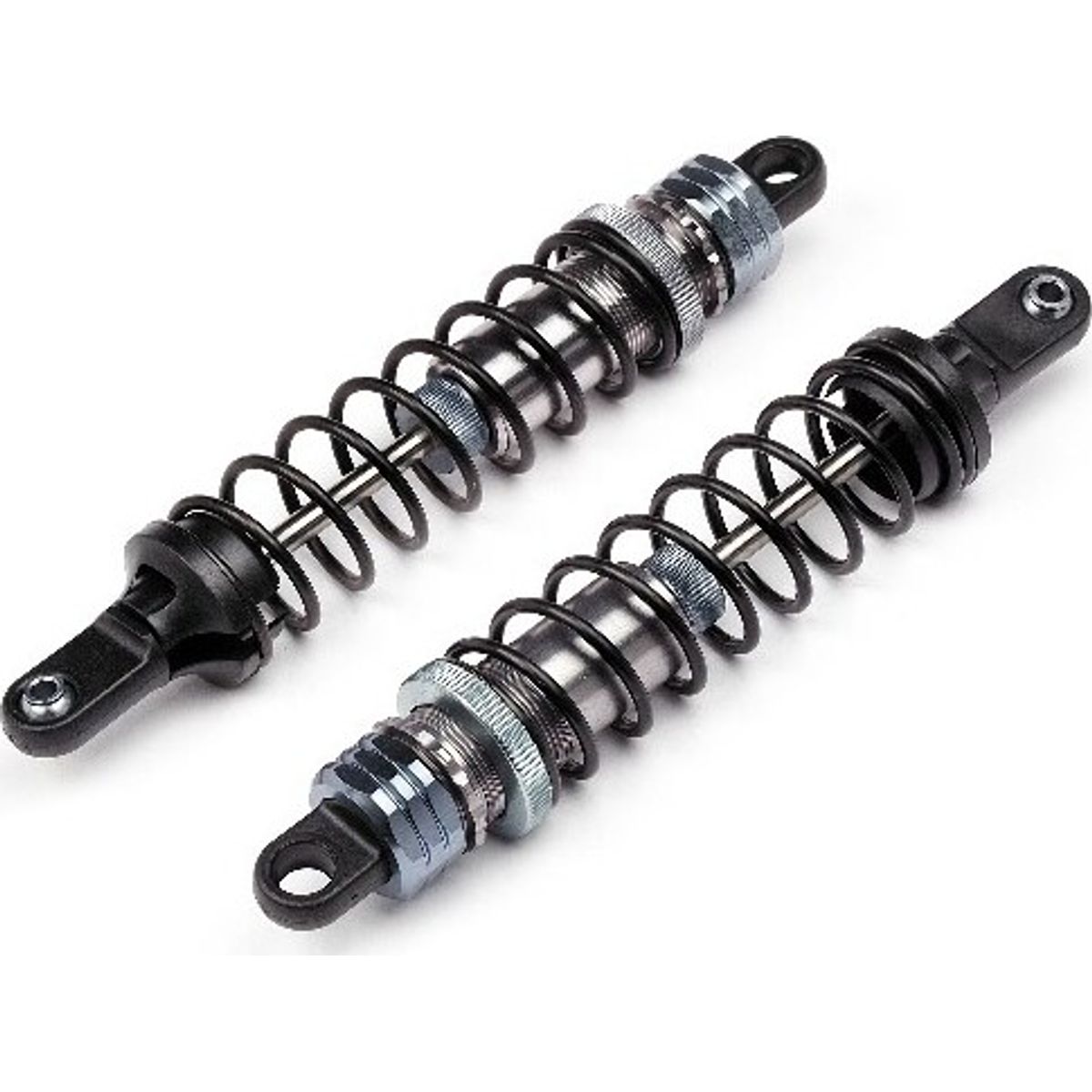 Front Shock Absorber 2 Pcs (vader Xb) - Mv27001 - Maverick Rc