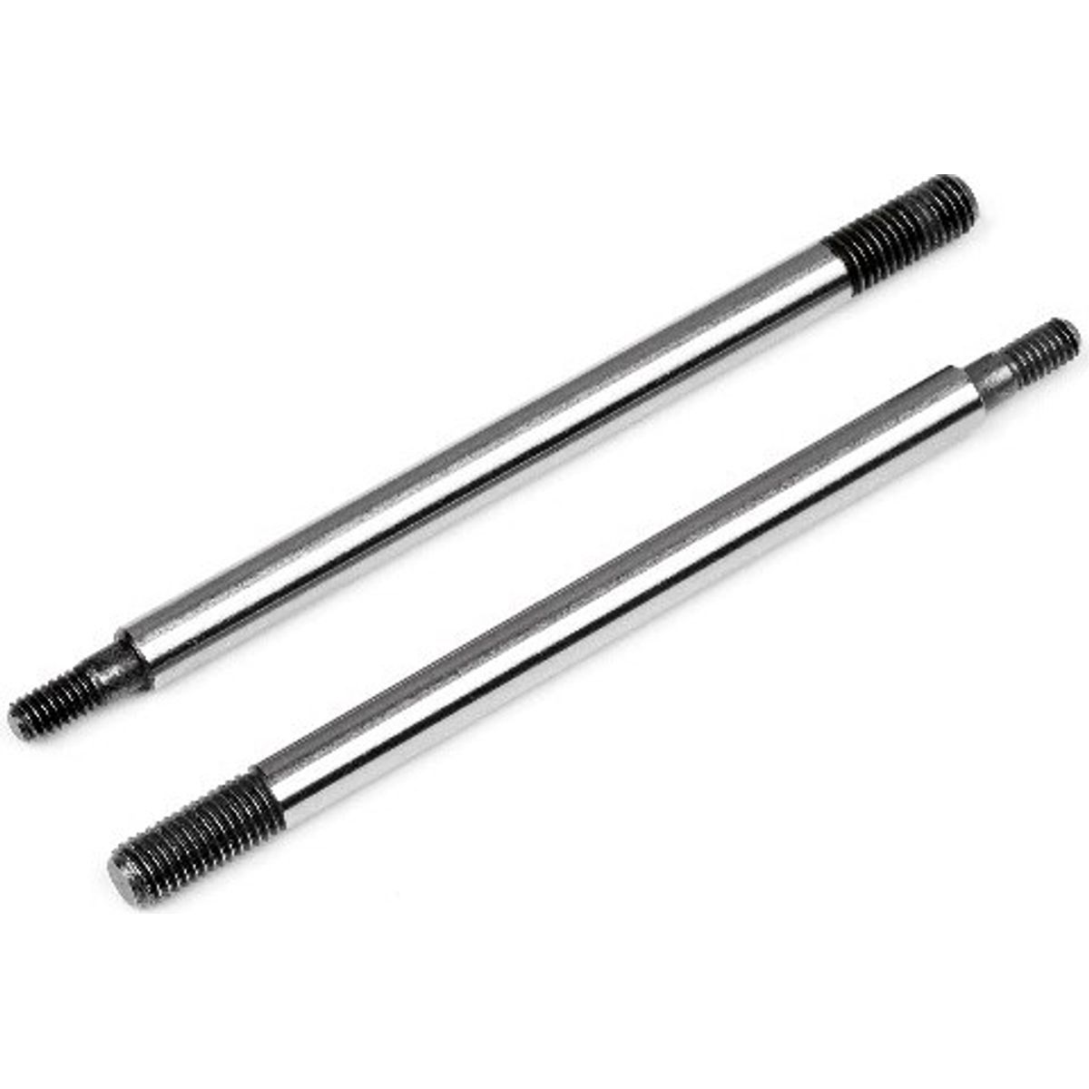 Front Shock Shaft 3.5x55mm (pr) - Hp101379 - Hpi Racing