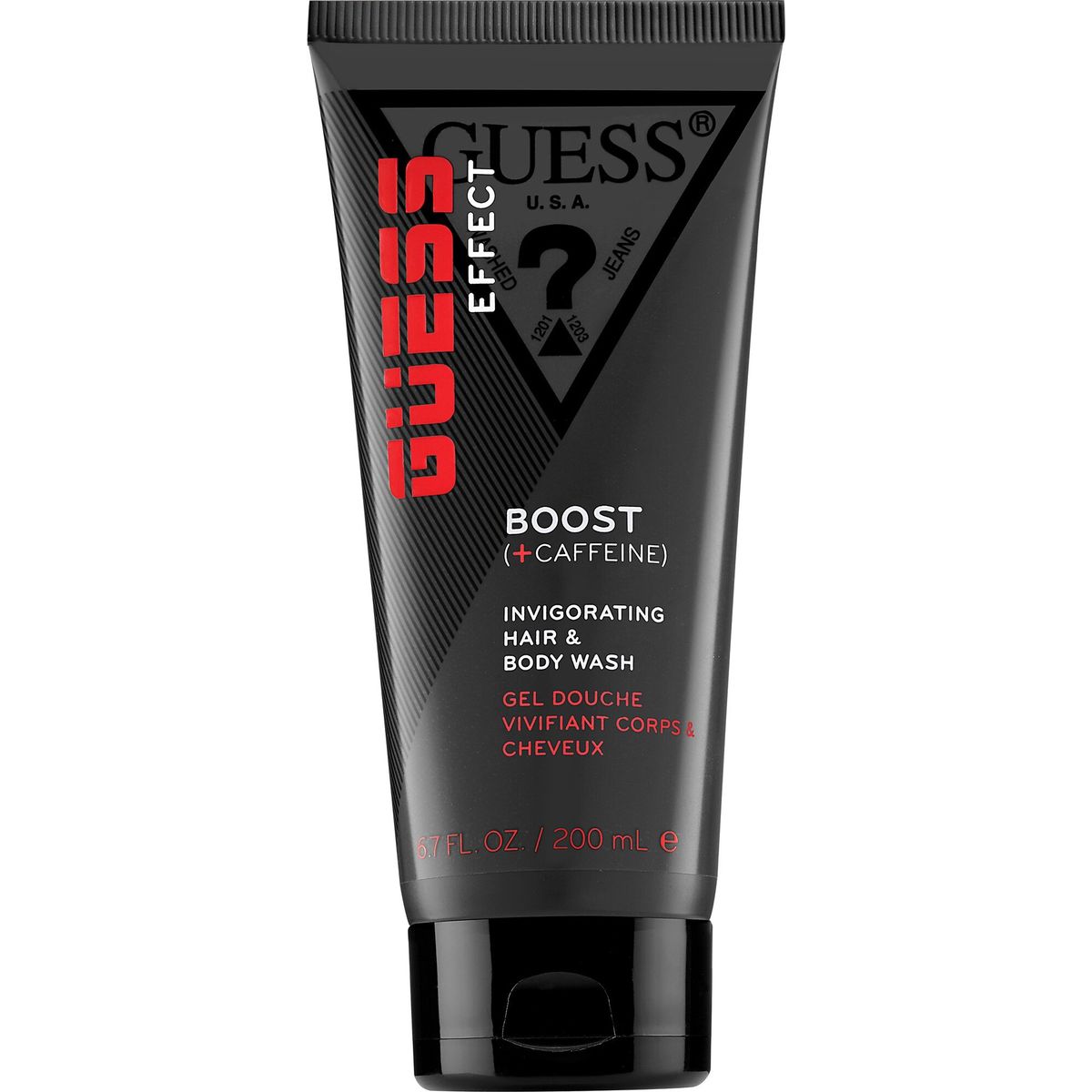 Guess - Hair & Body Wash Shower Gel 200 Ml