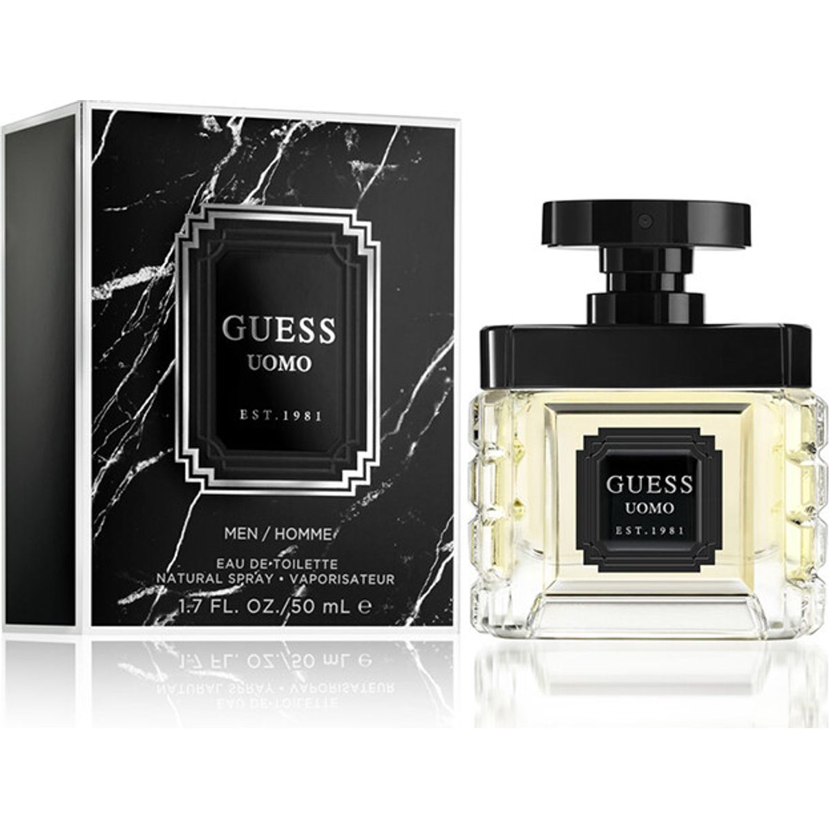 Guess - Uomo Edt 50 Ml