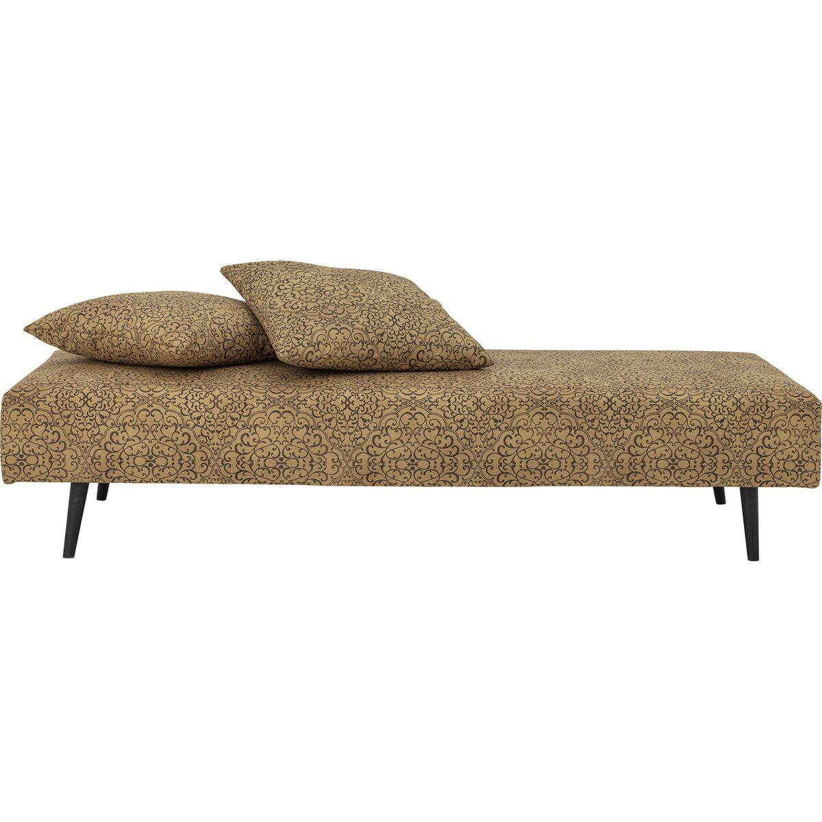 Bloomingville - Gulli Daybed - Gul - Bomuld