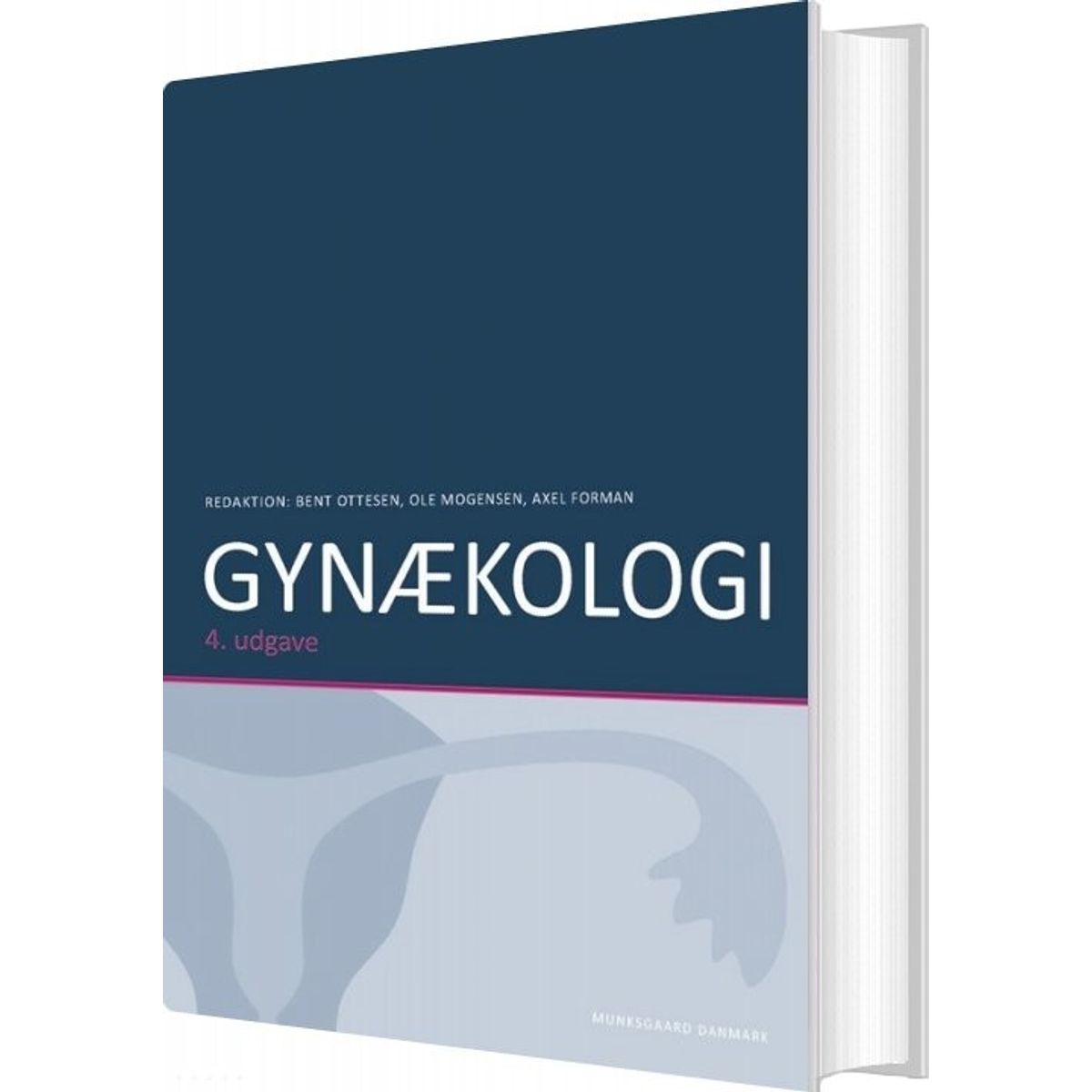 Gynækologi - Pernille Jensen - Bog