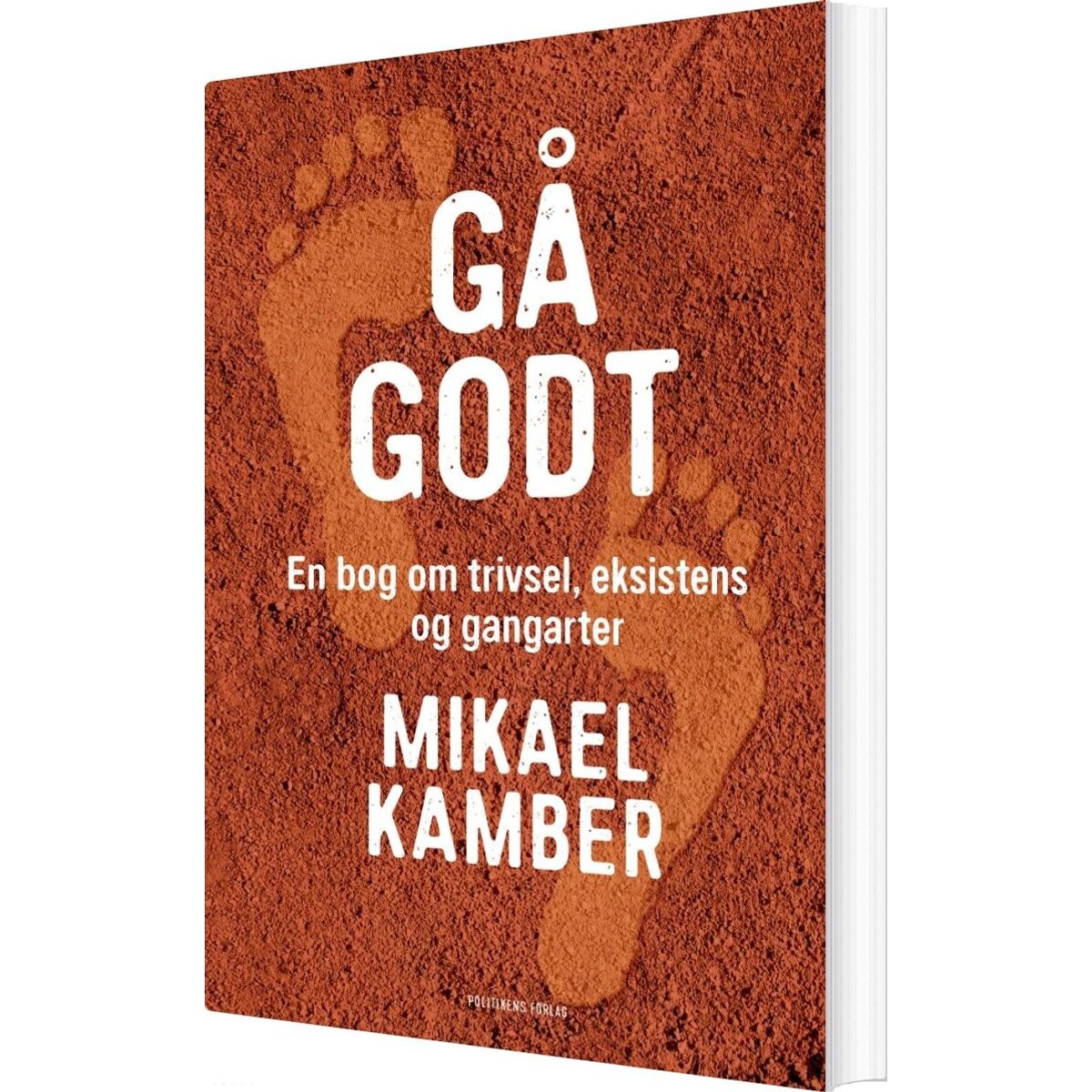 Gå Godt - Mikael Kamber - Bog