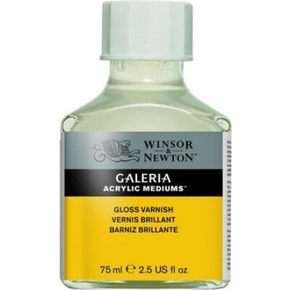 Winsor & Newton - Gloss Varnish - Fernis 75 Ml