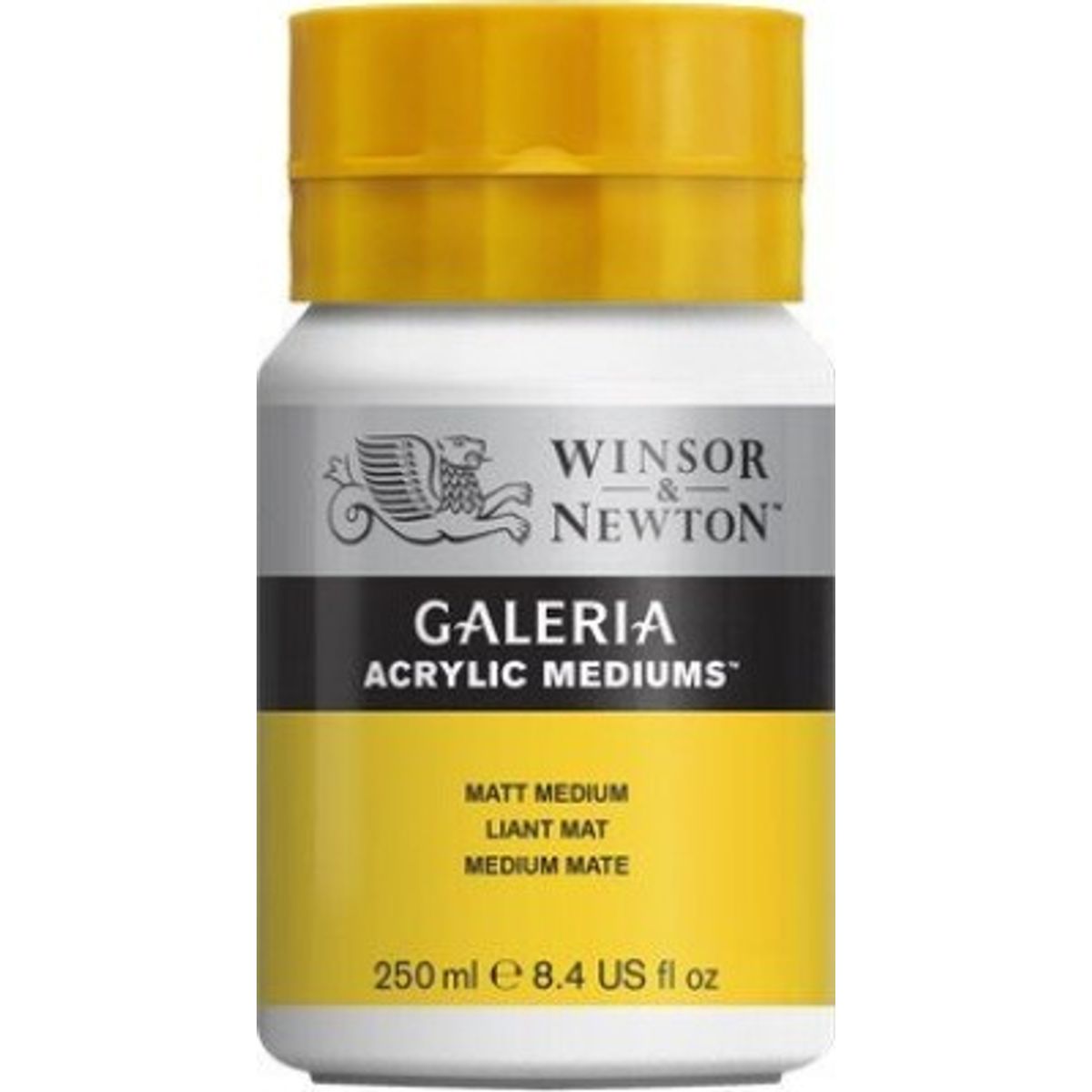 Winsor & Newton - Galeria Matt Medium 250 Ml