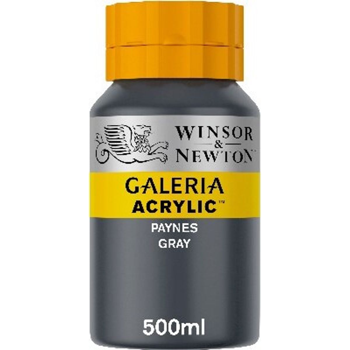 Winsor & Newton - Akrylmaling - Paynes Grey 500 Ml