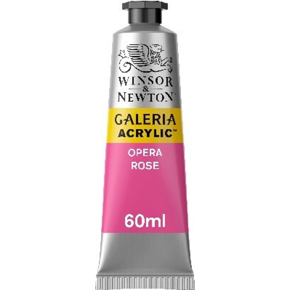 Winsor & Newton - Galeria Akrylmaling - Opera Rose 60 Ml