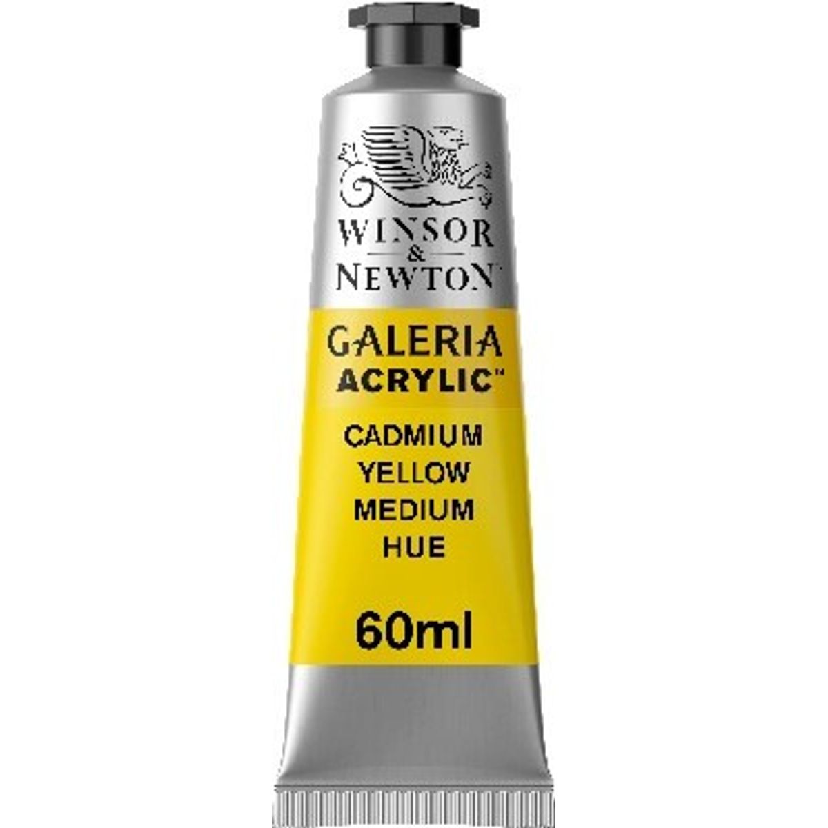 Winsor & Newton - Galeria Acrylic 60 Ml - Cad Yell Medium H 120