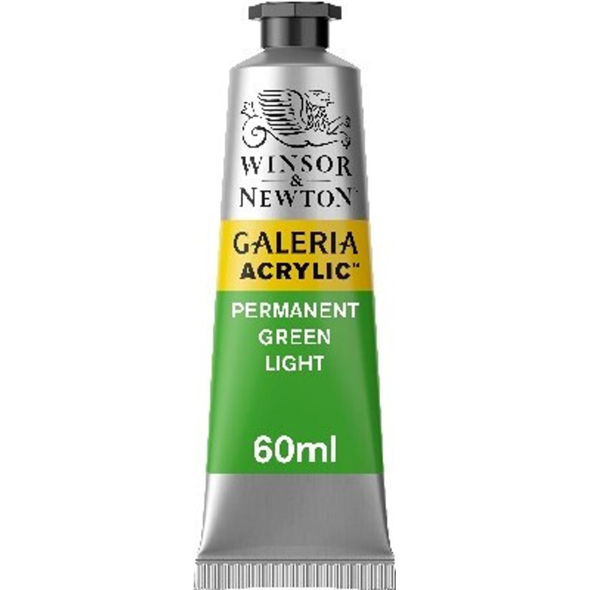 Winsor & Newton - Galeria Acrylic - 60 Ml - Perm Green Light 483