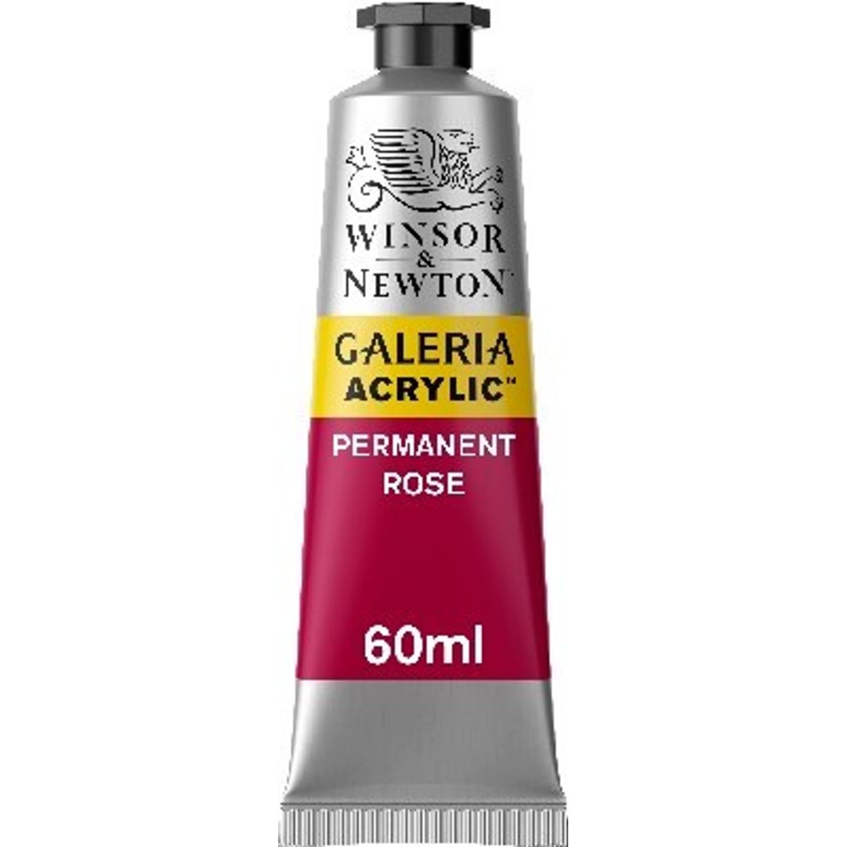 Winsor & Newton - Galeria Akrylmaling - Perm Rosa 60 Ml