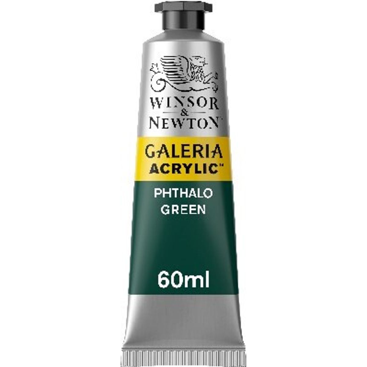 Winsor & Newton - Galeria Akrylmaling - Phthalocyani Grøn 60 Ml