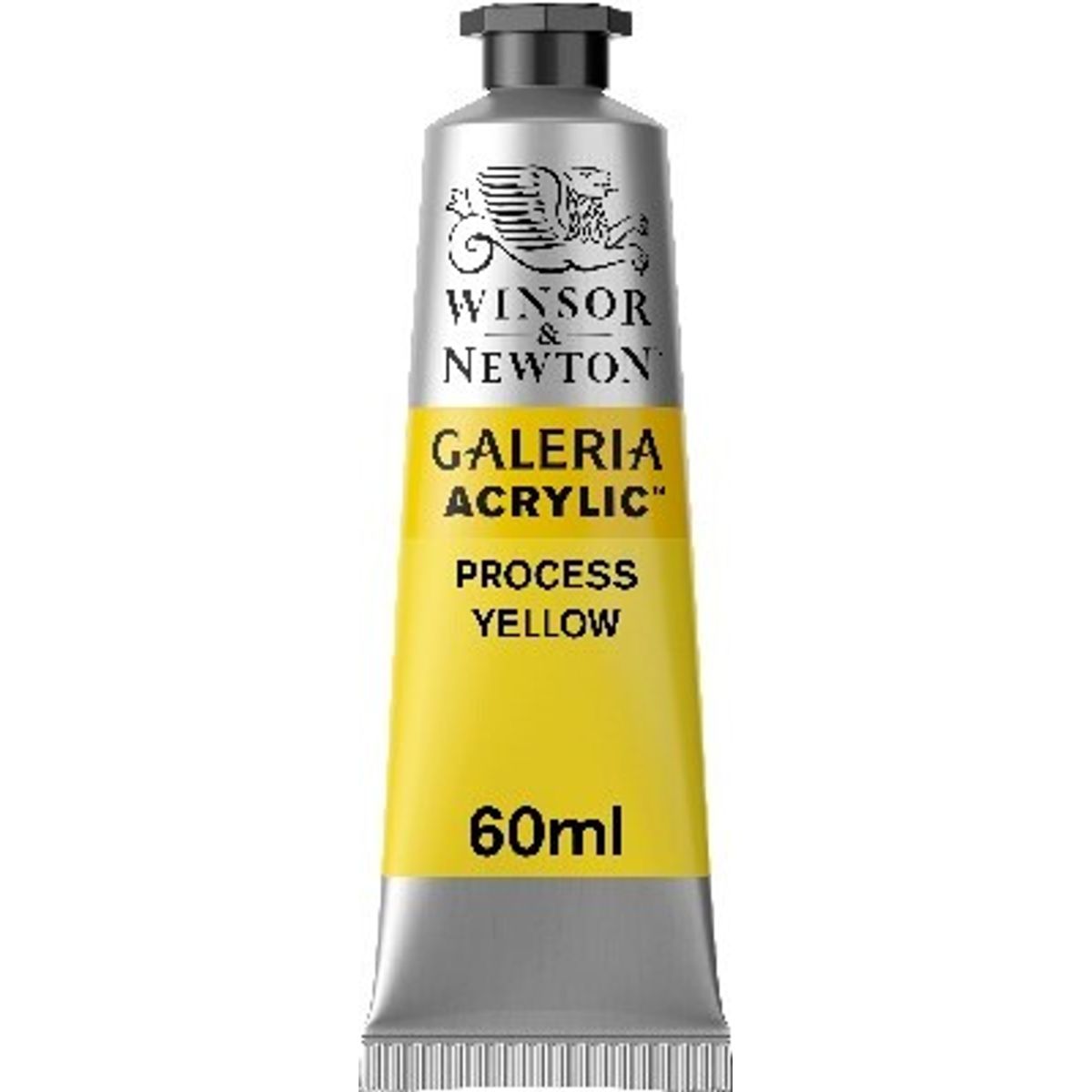 Winsor & Newton - Galeria Acrylic 60 Ml - Process Yellow 527