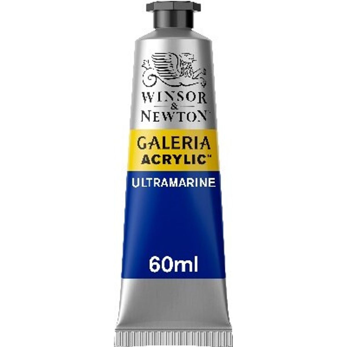 Winsor & Newton - Galeria Akrylmaling - Ultramarine 60 Ml