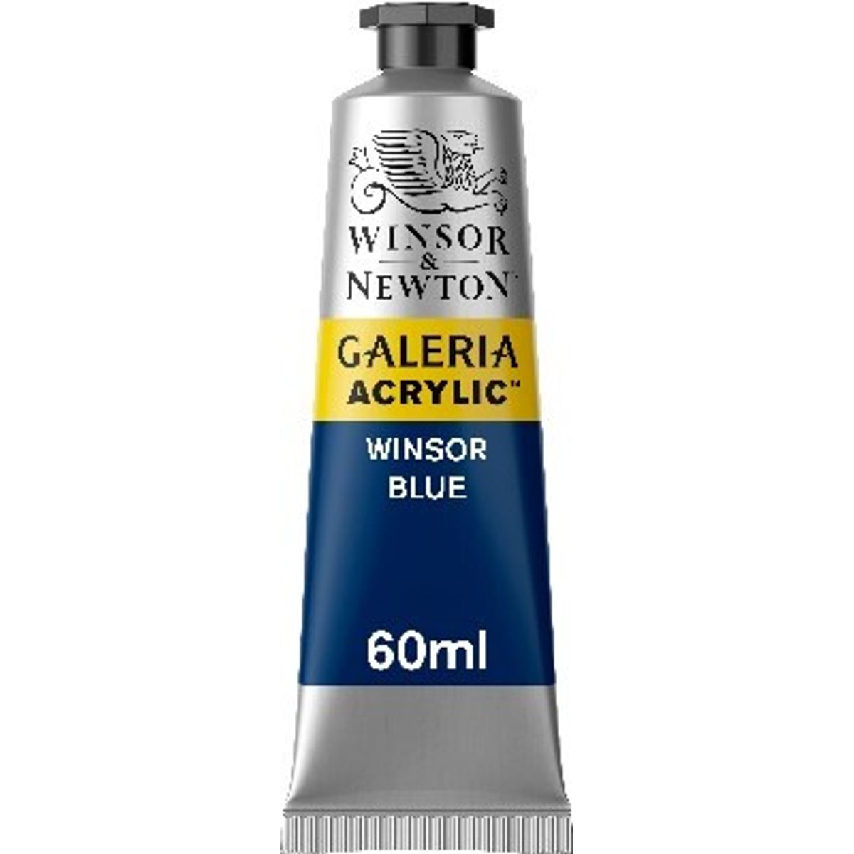 Winsor & Newton - Galeria Akrylmaling - Winsor Blå 60 Ml