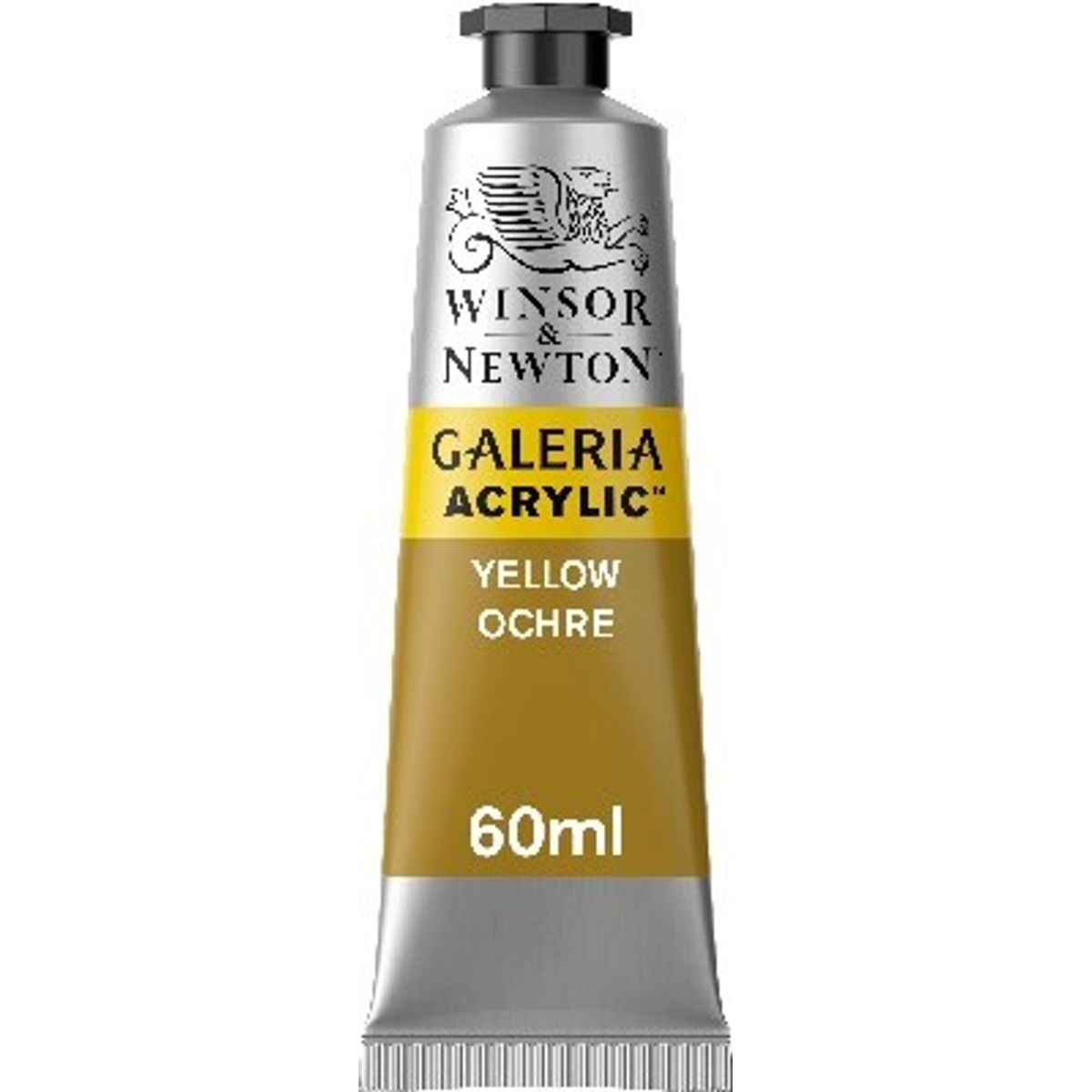 Winsor & Newton - Galeria Acrylic 60 Ml - Yellow Ochre 744