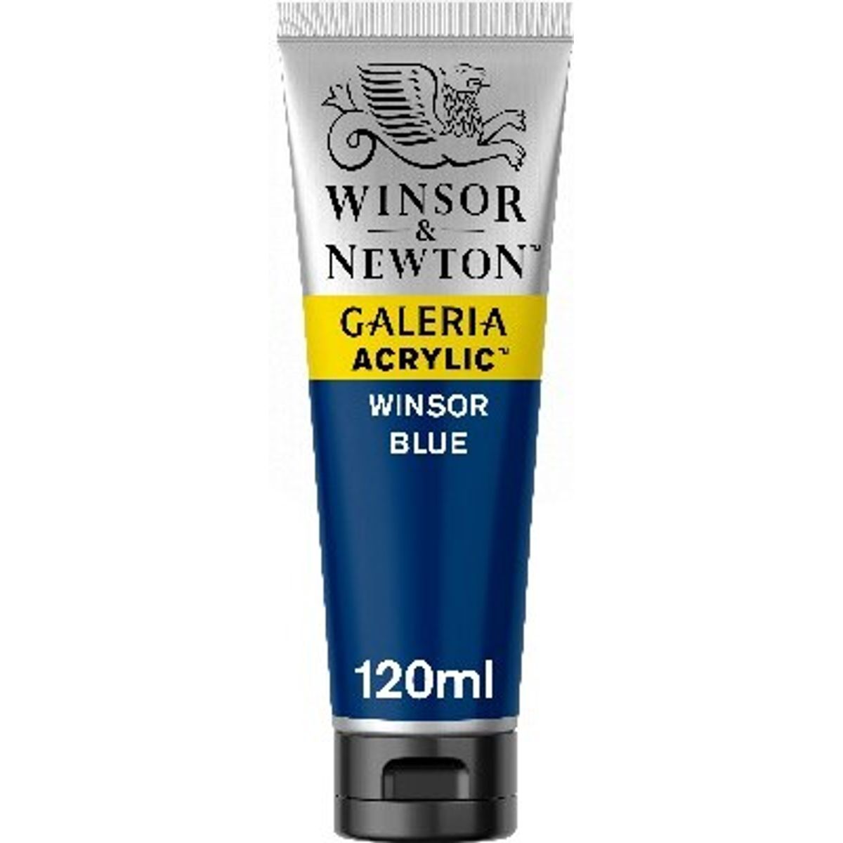 Winsor & Newton - Galeria Akrylmaling - Winsor Blue 120 Ml