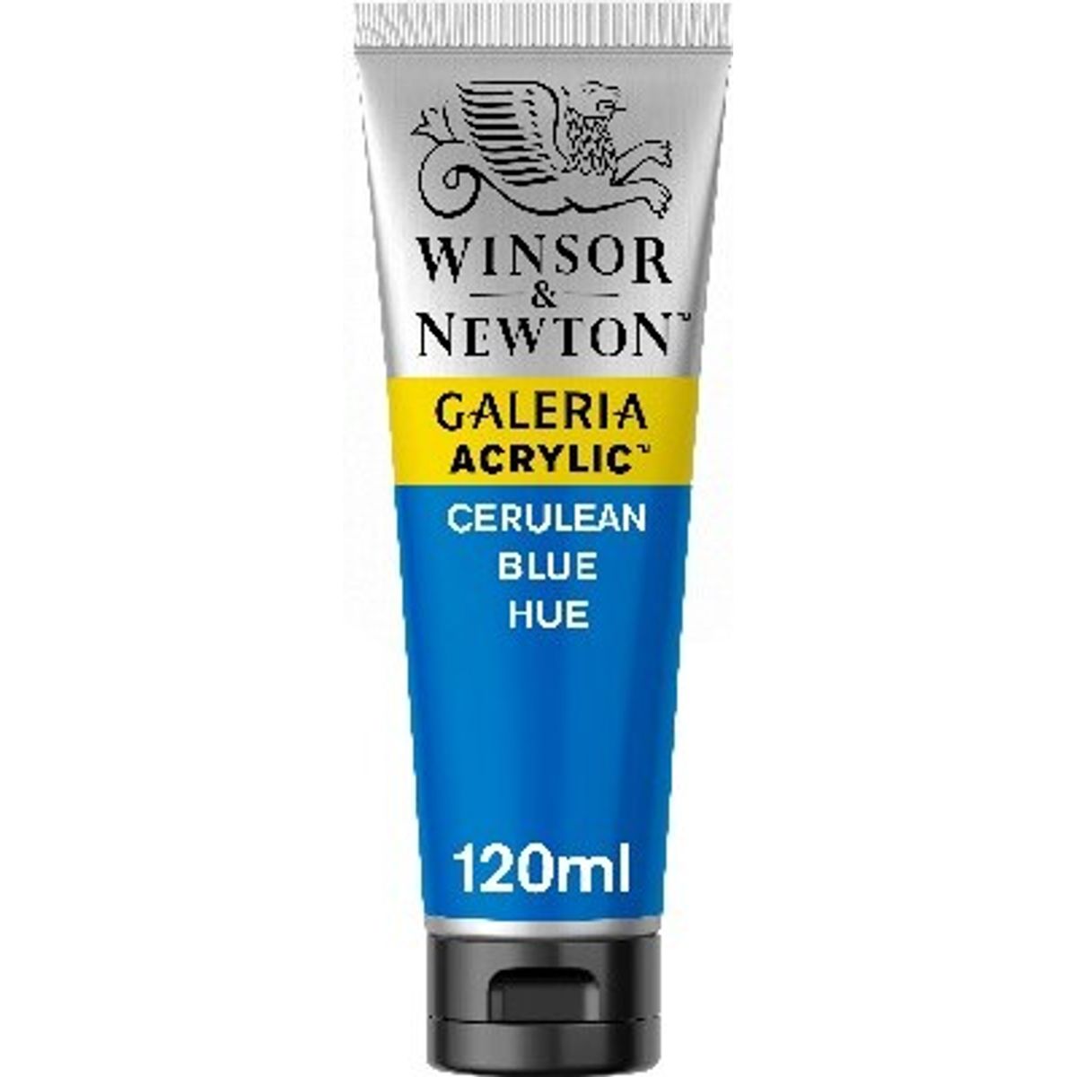 Winsor & Newton Akrylmaling - Galeria - Blå 120 Ml