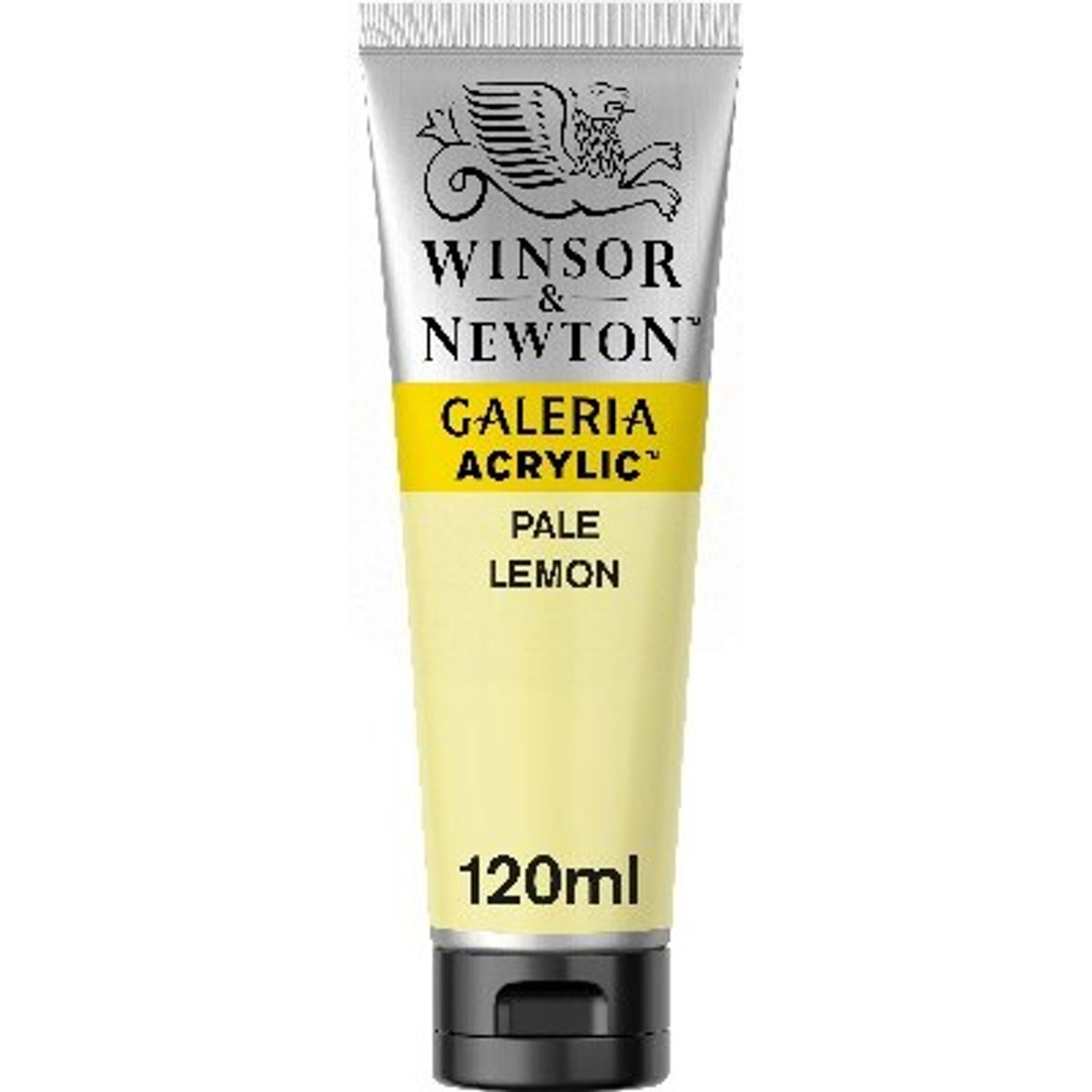 Winsor & Newton - Galeria Akrylmaling - Pale Lemon 120 Ml