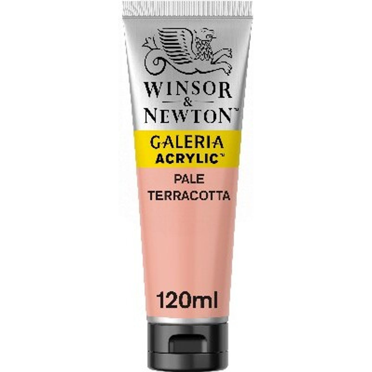 Winsor & Newton - Galeria Akrylmaling - Pale Terracotta 120 Ml