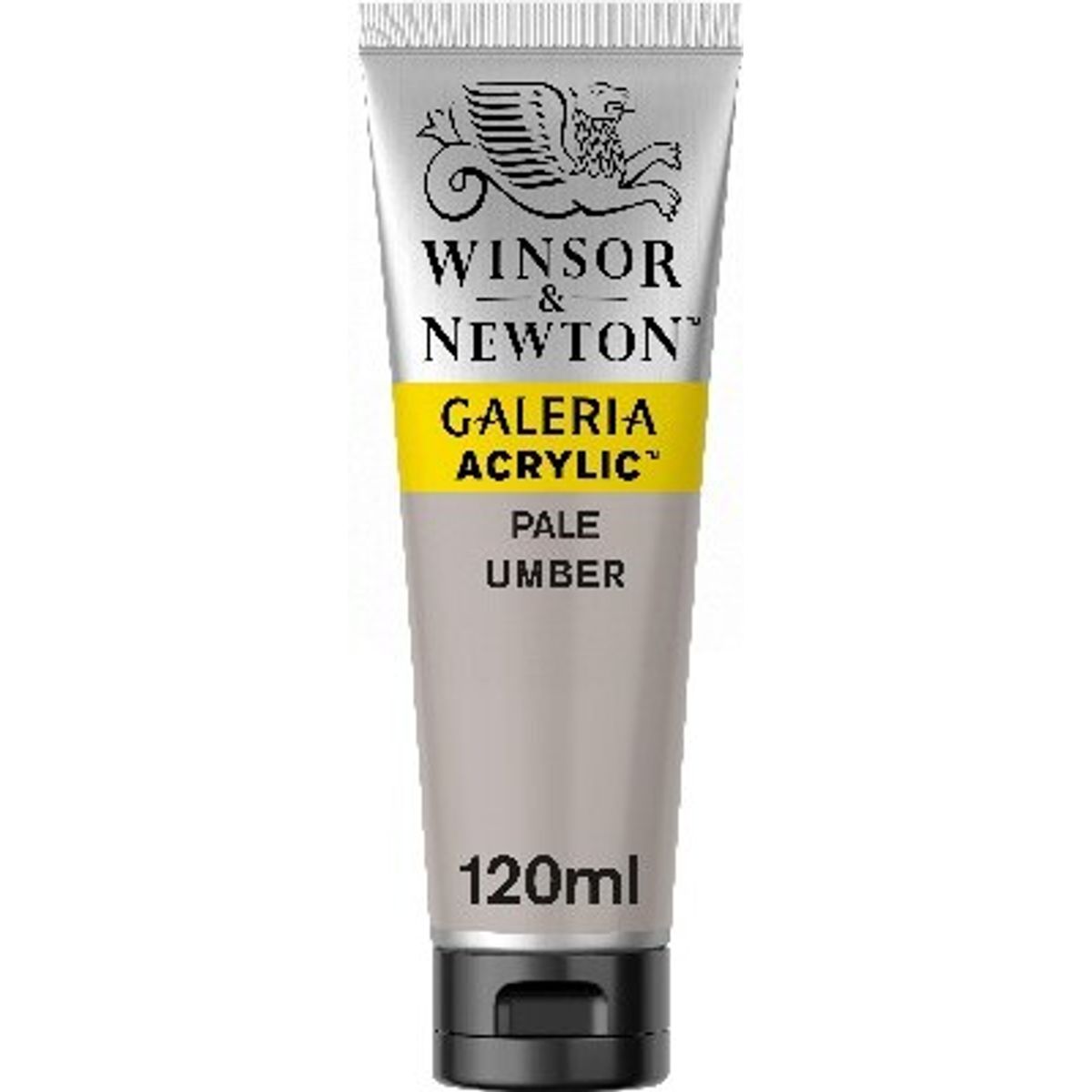 Winsor & Newton - Galeria Akrylmaling - Pale Umber 120 Ml