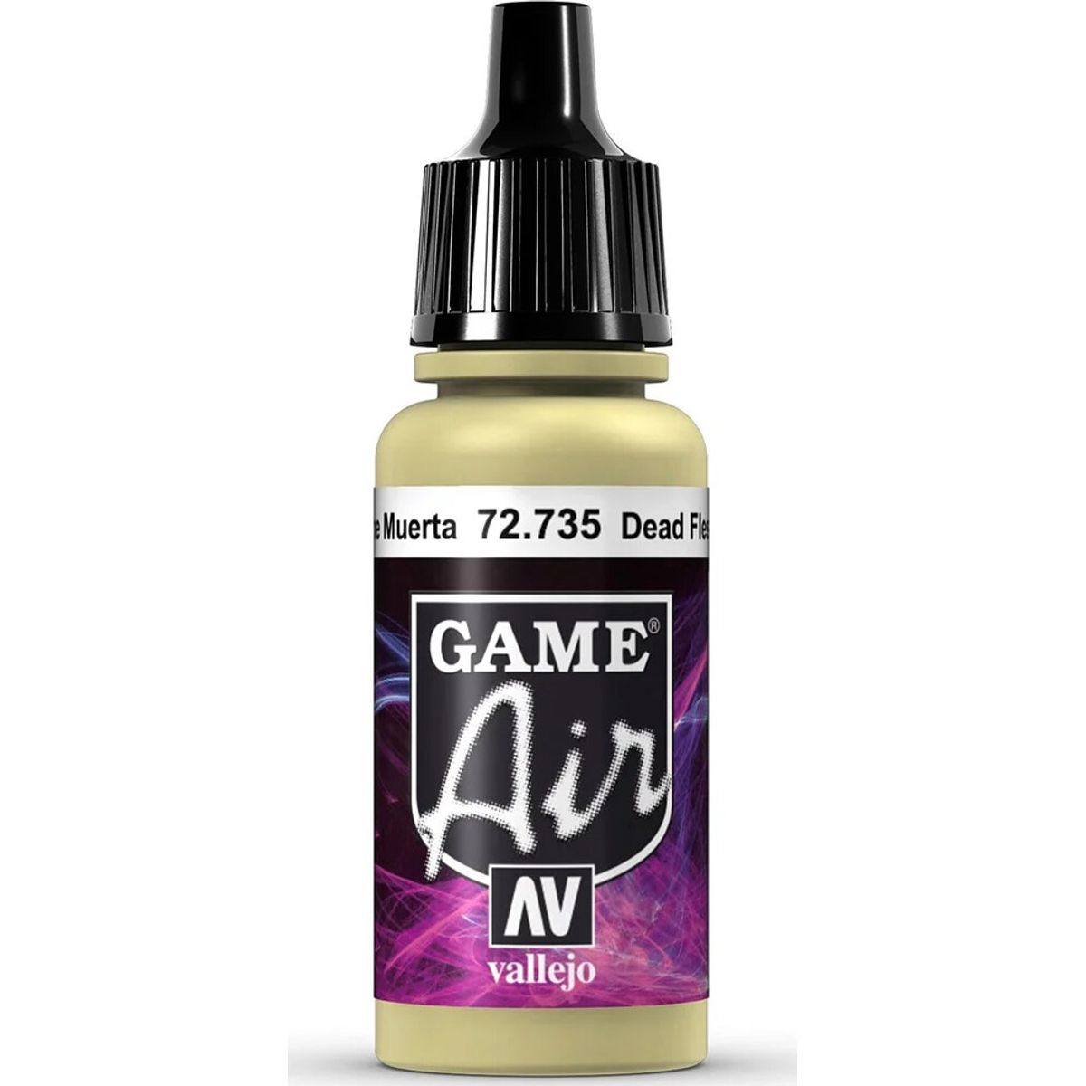 Vallejo - Game Air - Dead Flesh Mat - 17 Ml - 72735