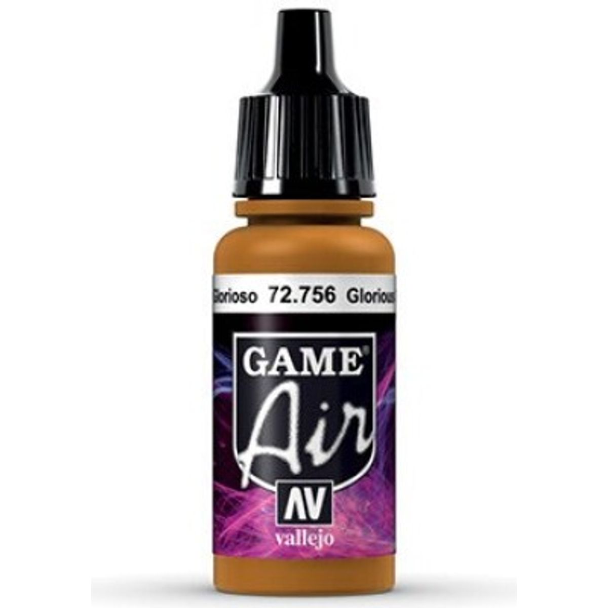 Vallejo - Game Air - Glorious Gold Mat - 17 Ml - 72756