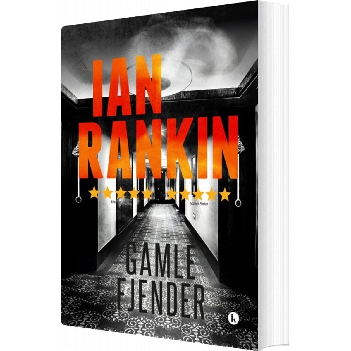 Gamle Fjender - Ian Rankin - Bog