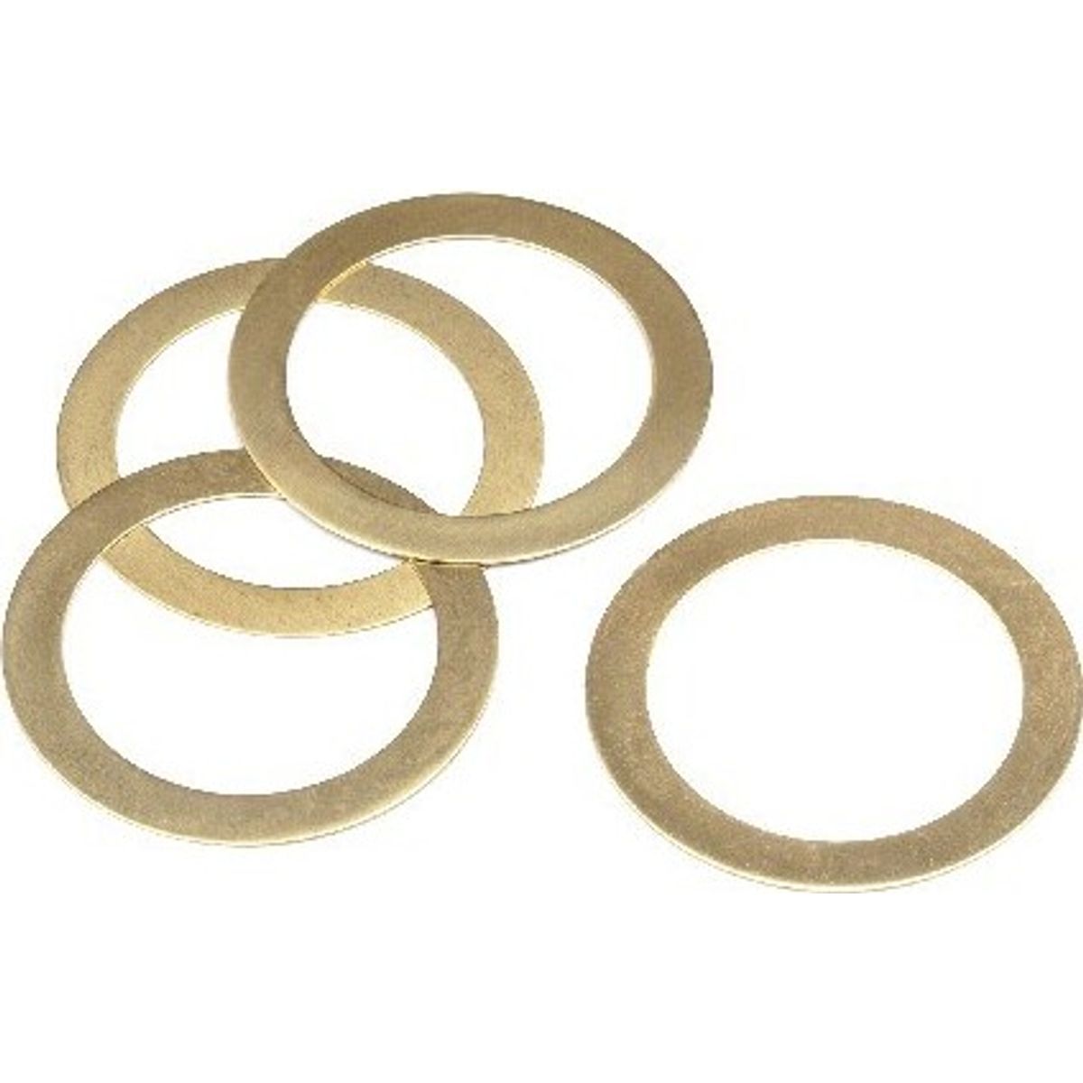 Gasket For Cylinder (f5.9/4pcs) - Hp117266 - Hpi Racing