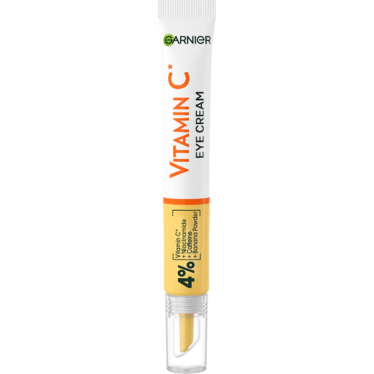 Garnier - Skin Active Vitamin C Glow Boost Eye Cream - 50ml