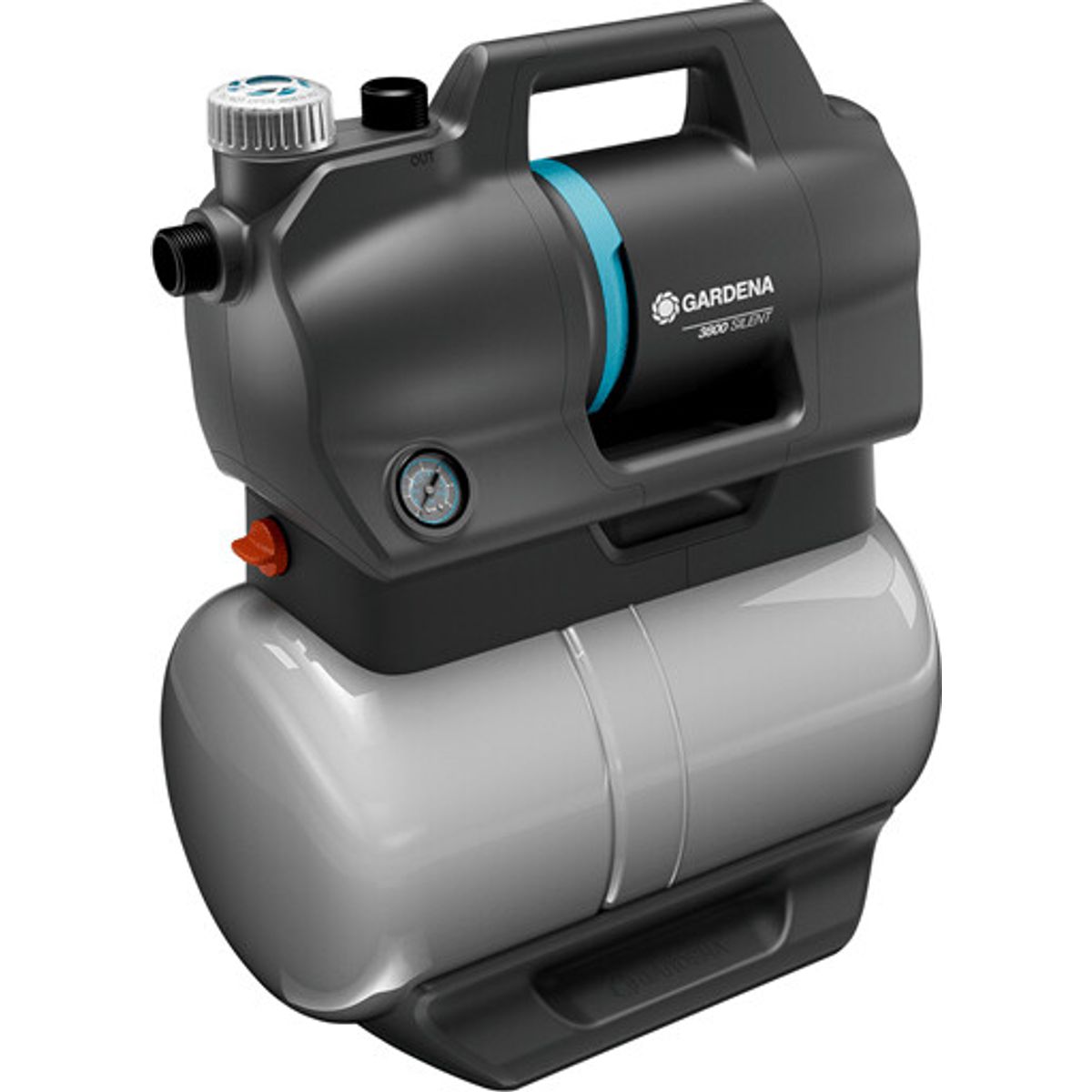 Gardena Domestic Waterworks 3800 Silent