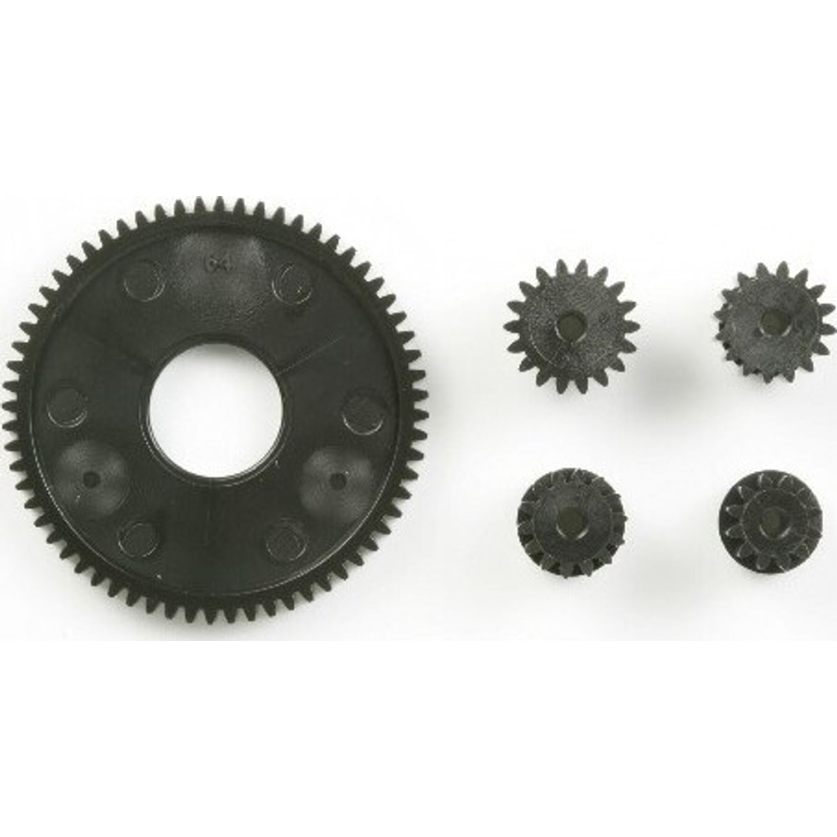 Gb-01 Spur & Pinion - 40104 - Tamiya