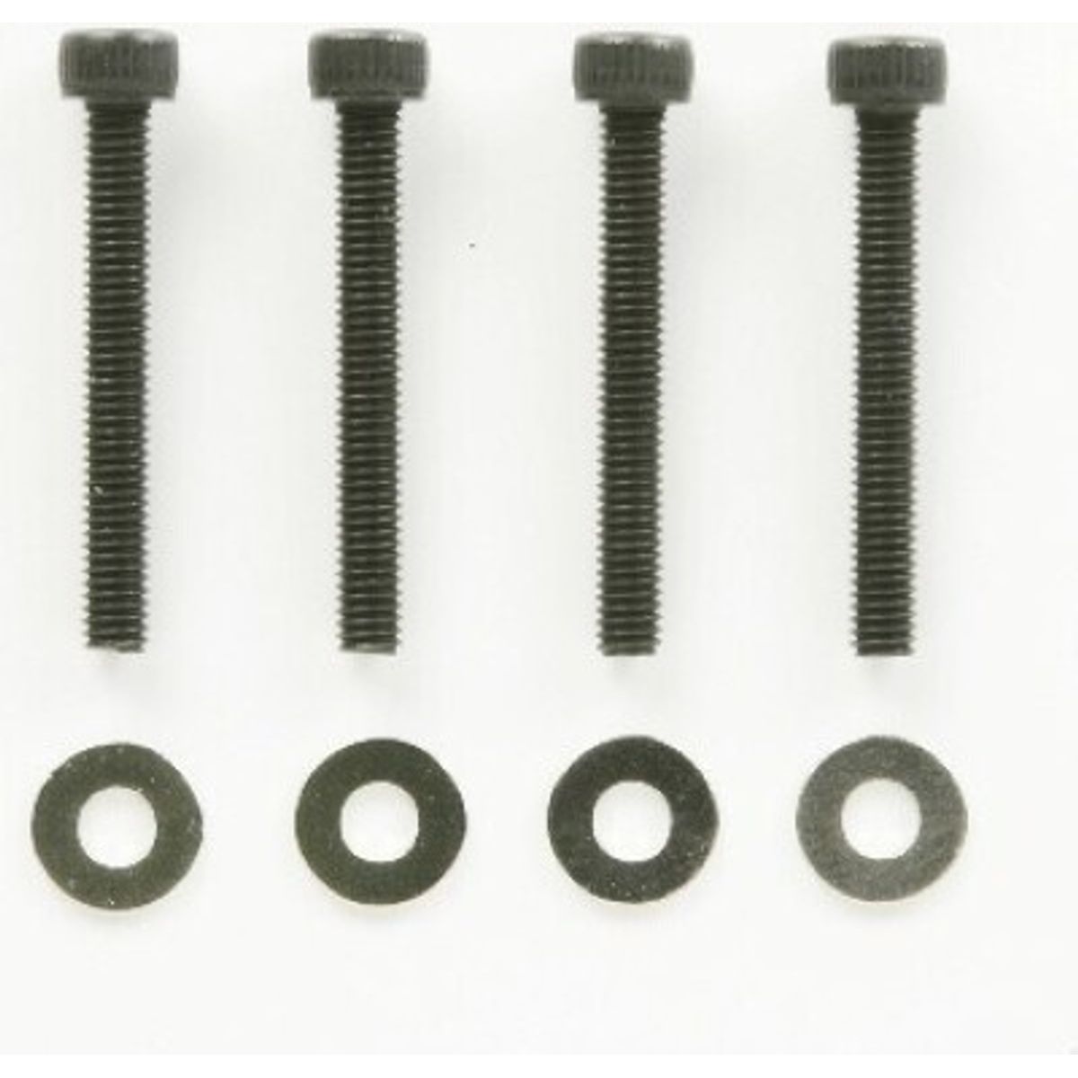 Gb-01 Wheel Bolt 4stk - 40117 - Tamiya