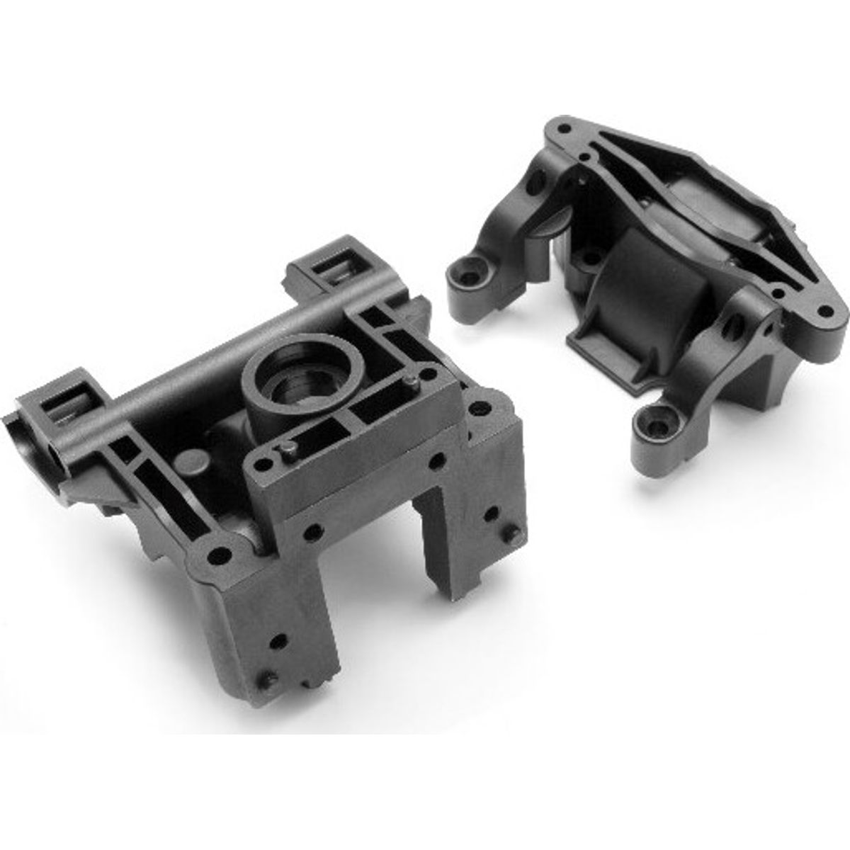 Gear Box/bulkhead Set - Hp85235 - Hpi Racing