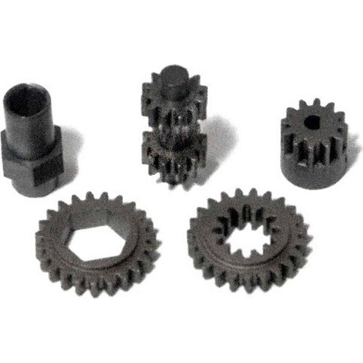 Gear Set For Motor Unit (roto Start) - Hp87114 - Hpi Racing