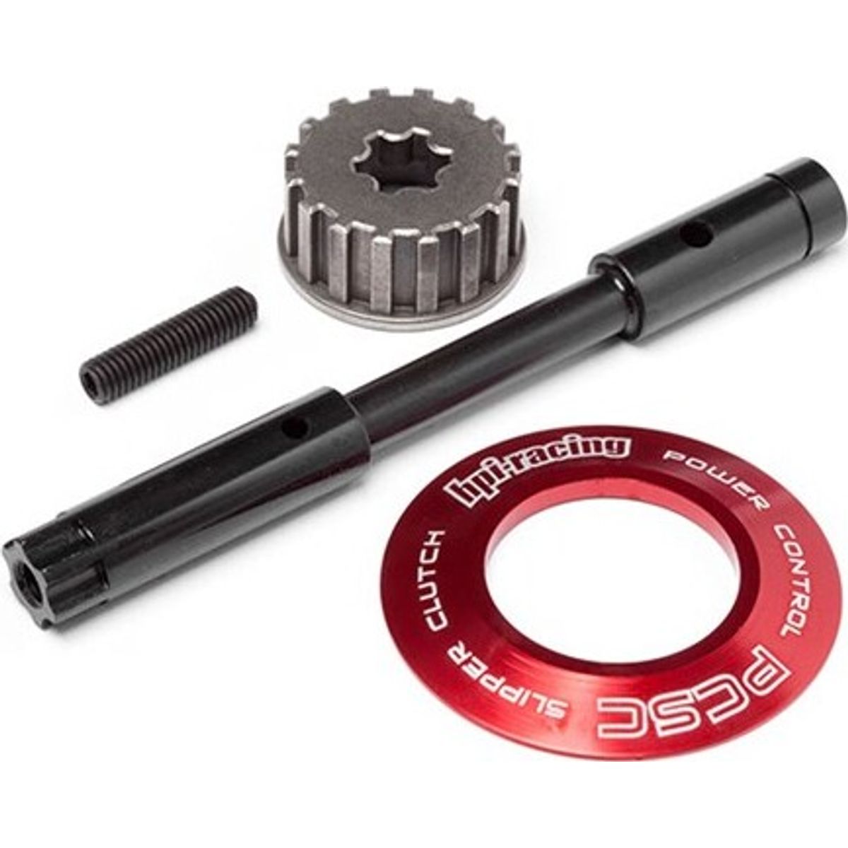 Gear Shaft Set - Hp85476 - Hpi Racing