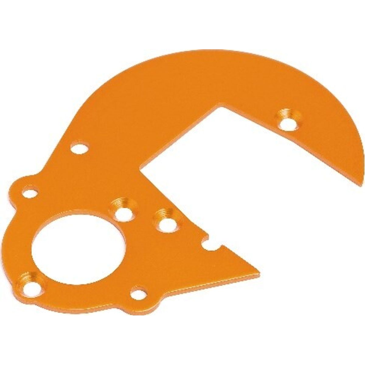 Gear Plate (orange) - Hp87485 - Hpi Racing