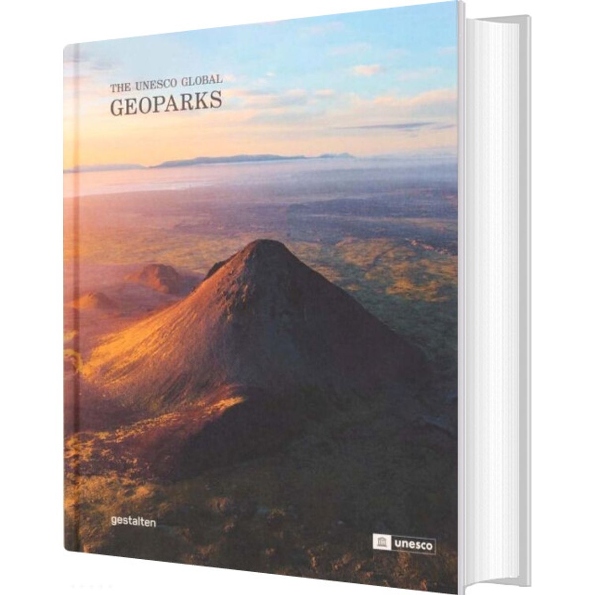 Geoparks: The Unesco Global Geoparks - Diverse - English Book