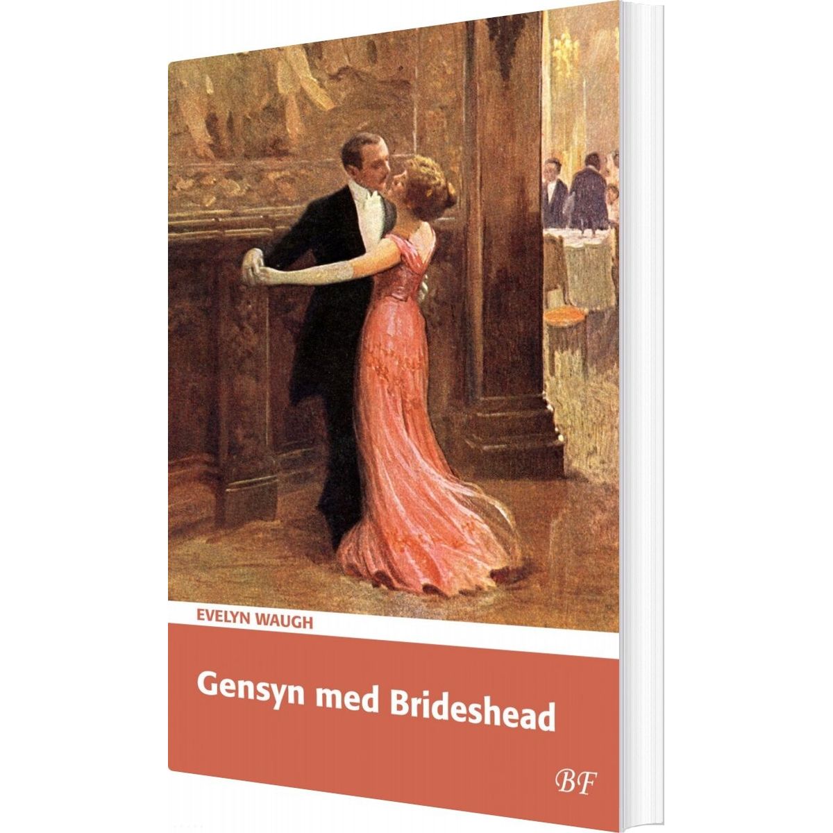 Gensyn Med Brideshead - Evelyn Waugh - Bog