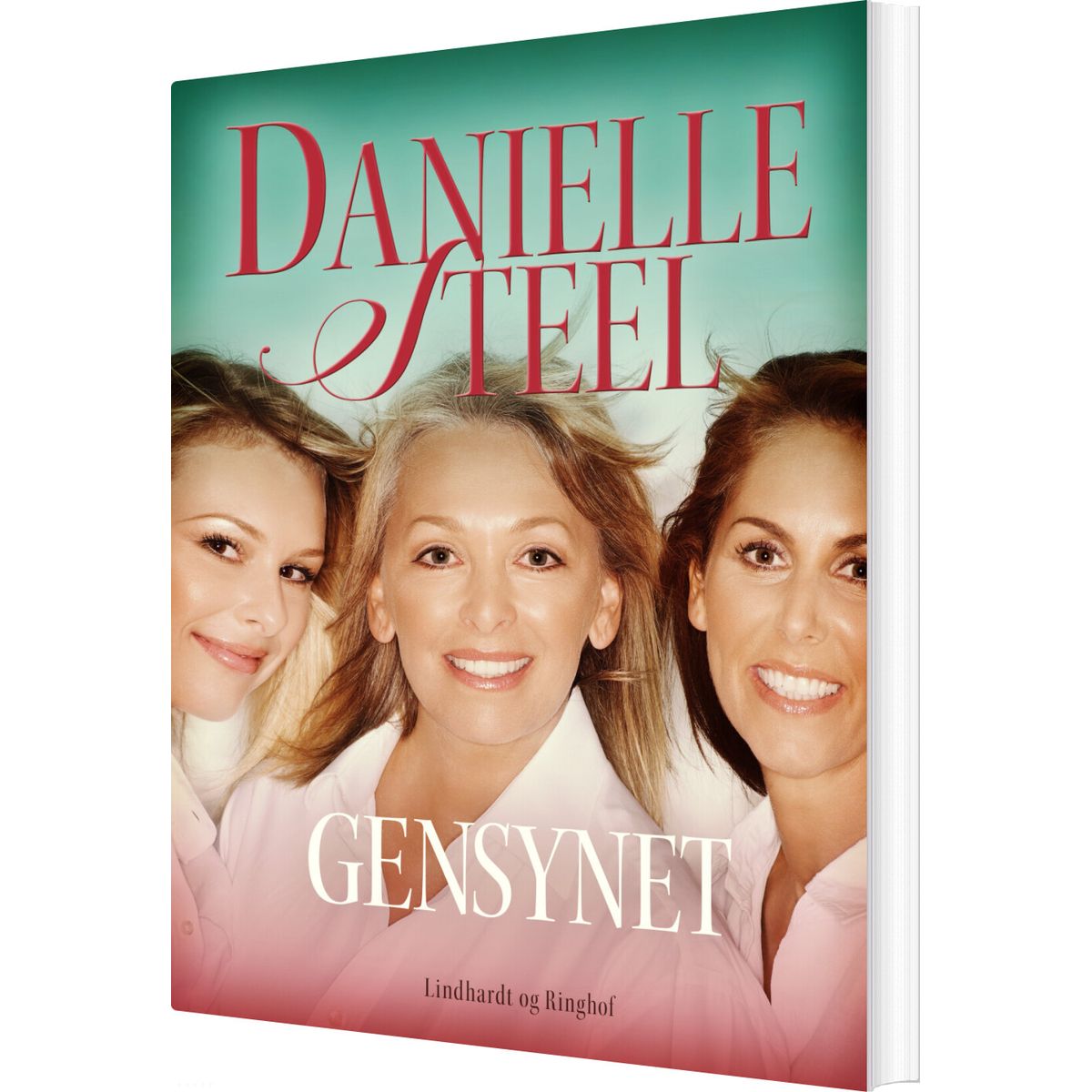 Gensynet - Danielle Steel - Bog