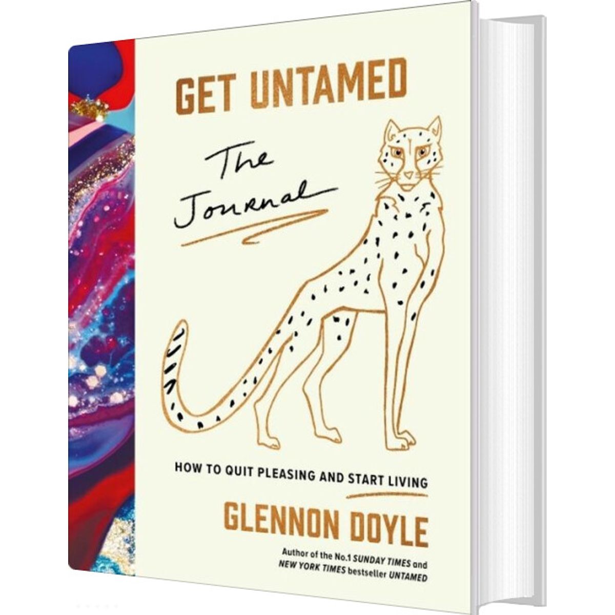 Get Untamed - The Journal - Glennon Doyle - English Book